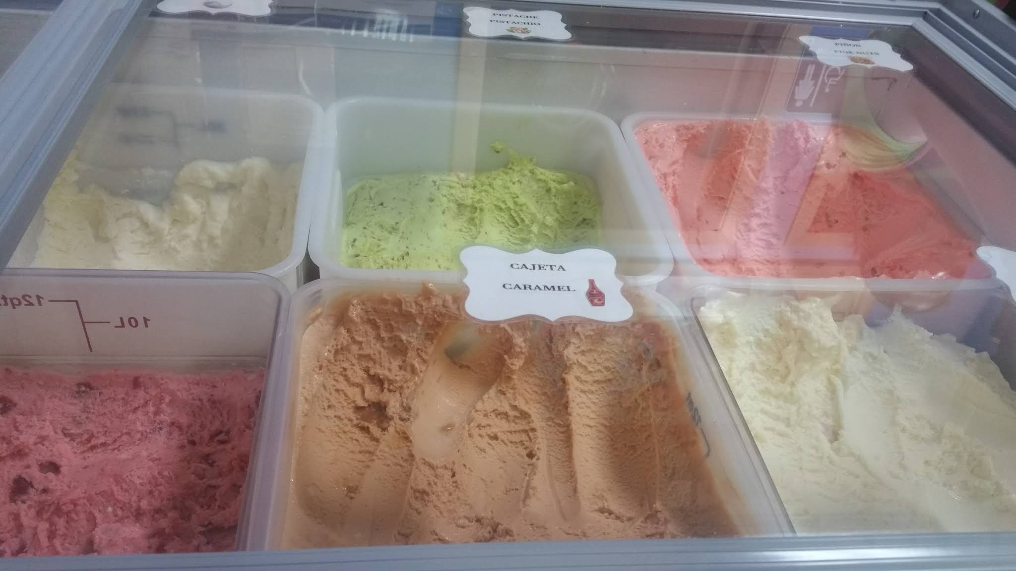 La Michoacana Flor De Mexico