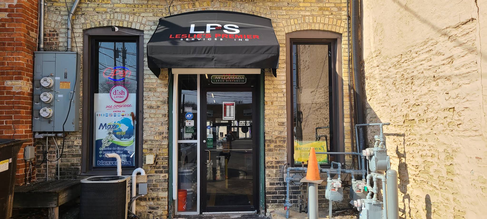 Leslies Premier Services Inc