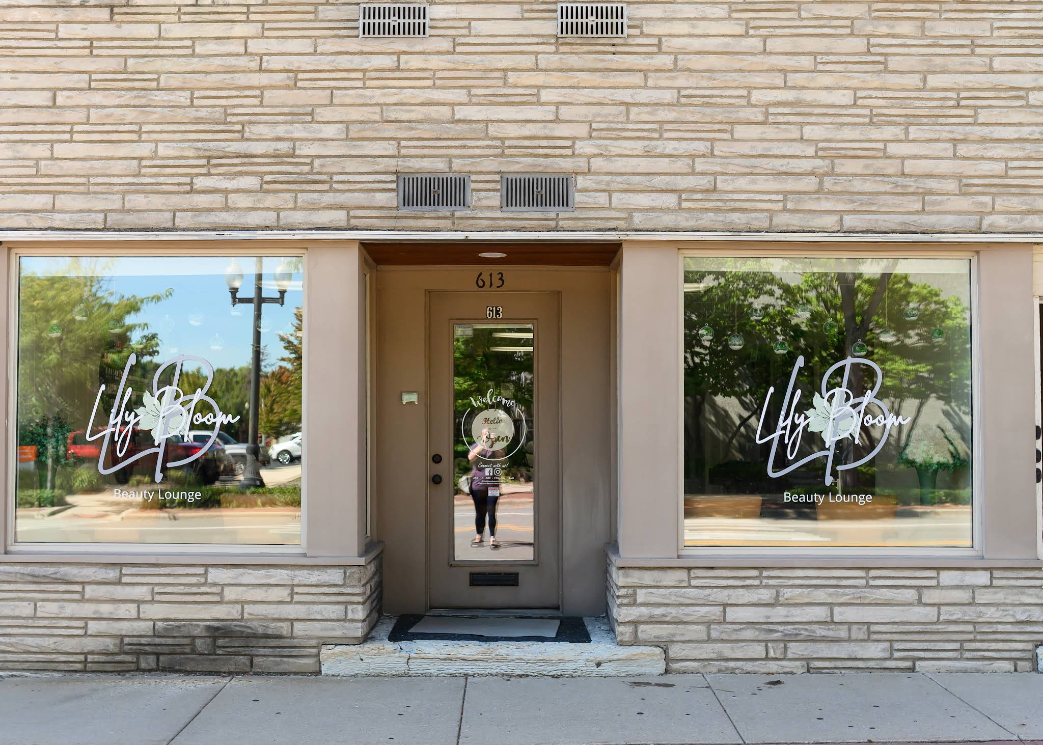 Lily Bloom Beauty Lounge