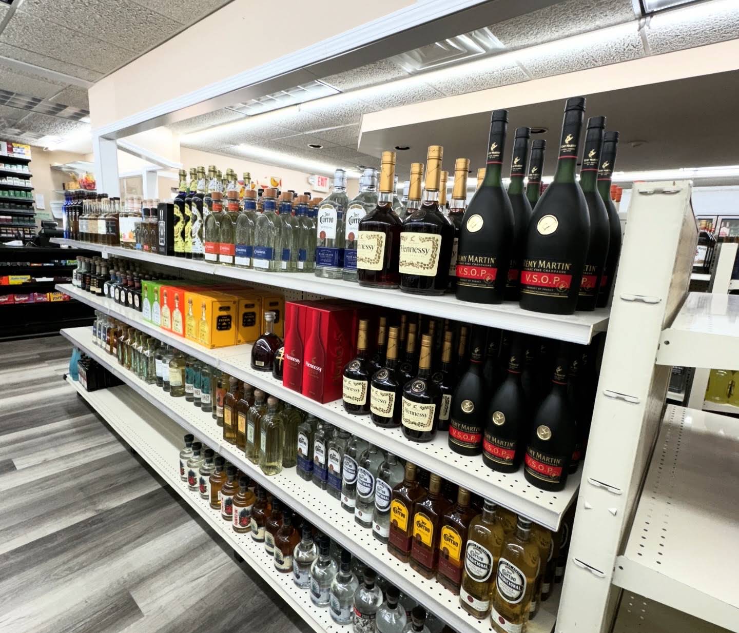 Liquor On Logan