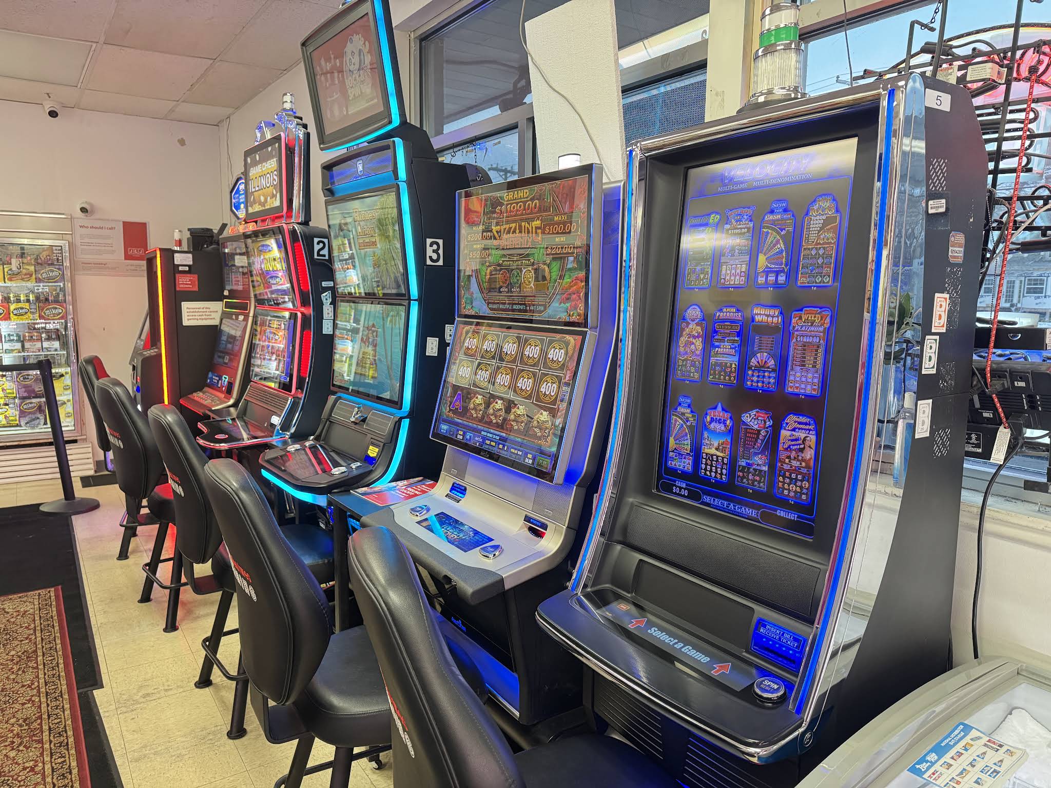Marathon Gas (Belvidere)