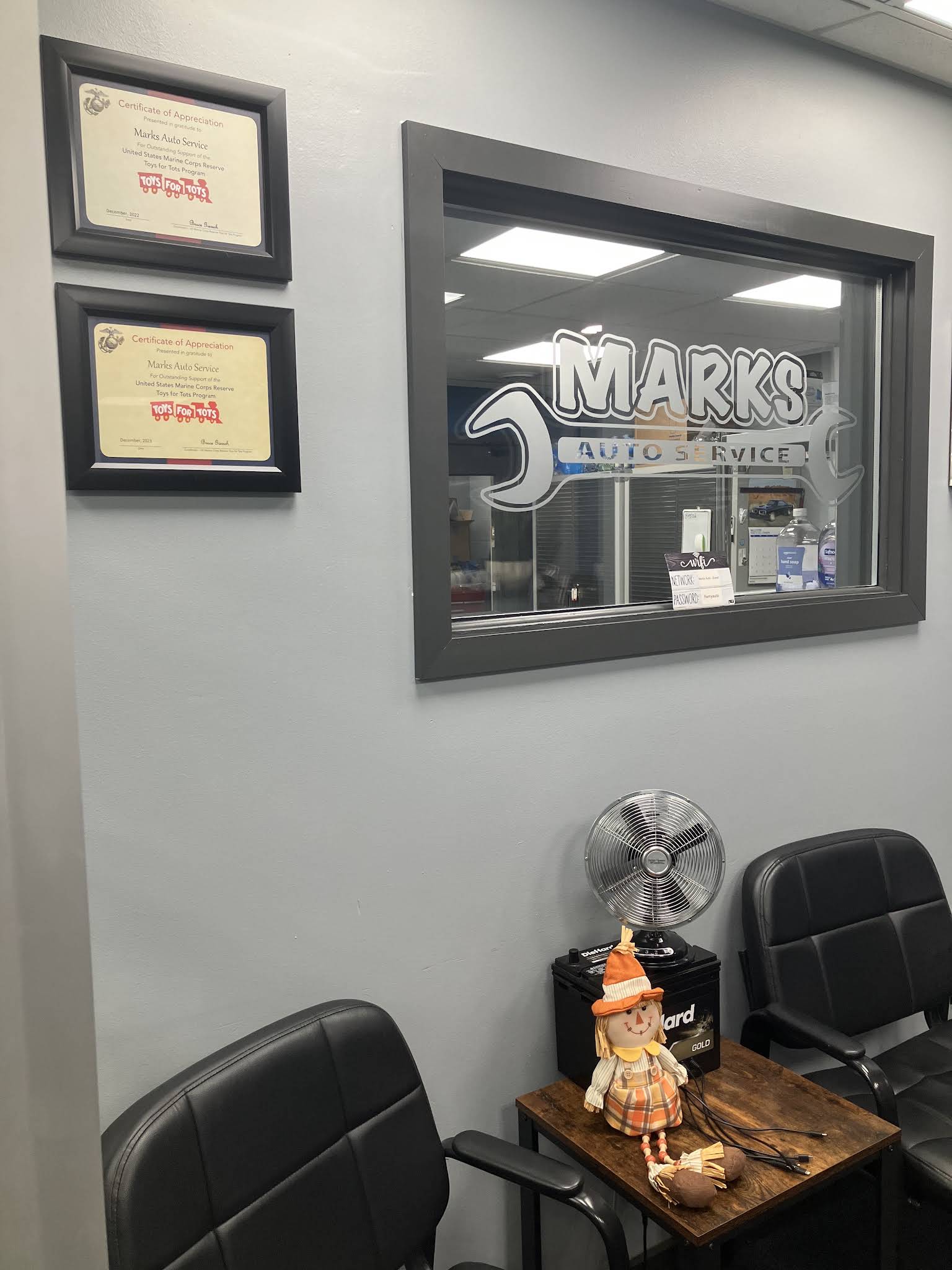 Marks Auto Service (Belvidere)