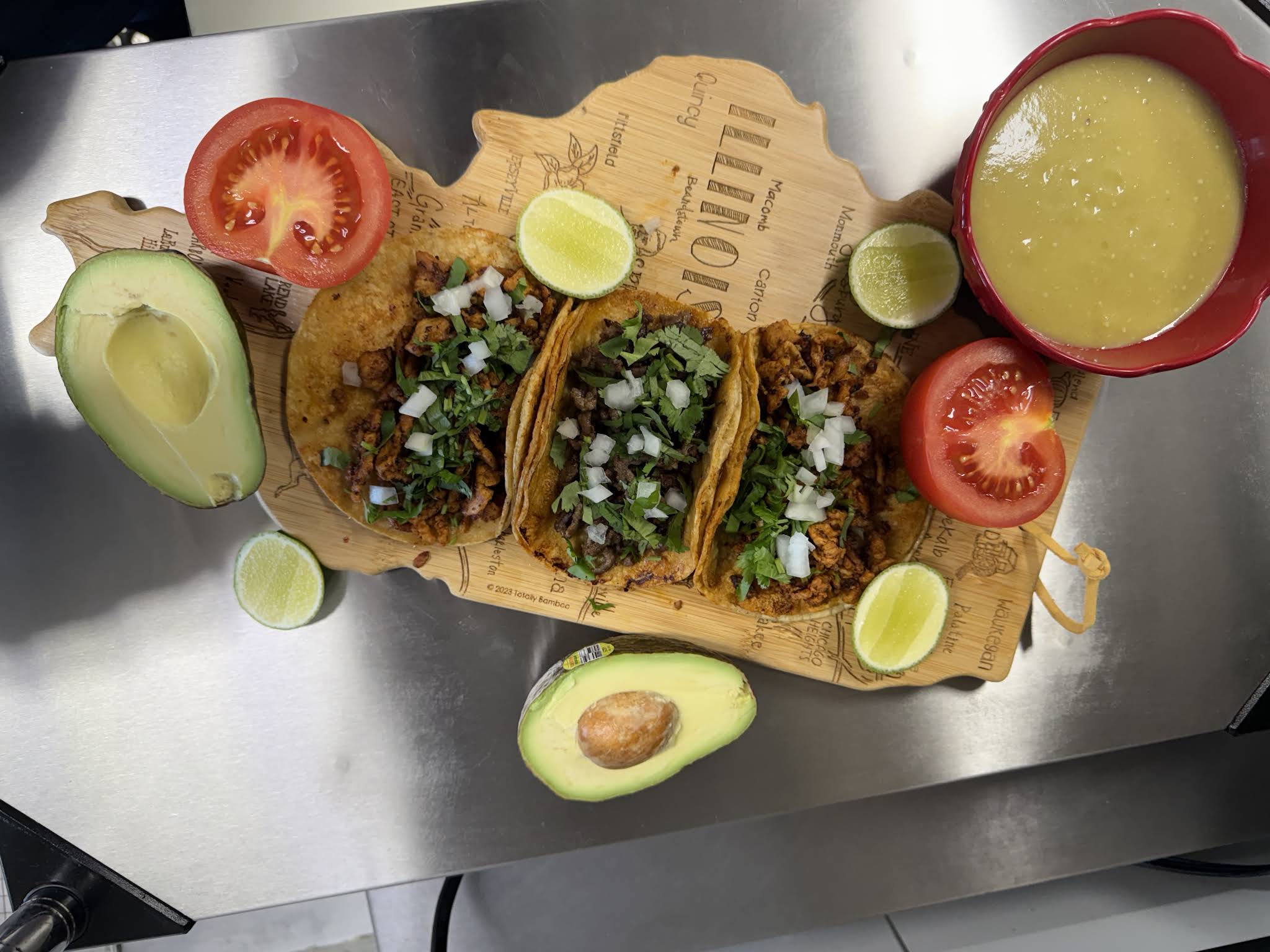 Marvin's Tacos