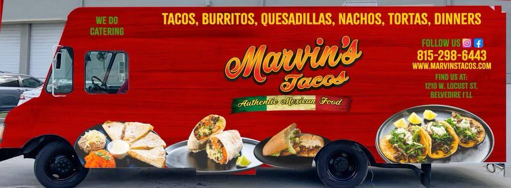 Marvin's Tacos
