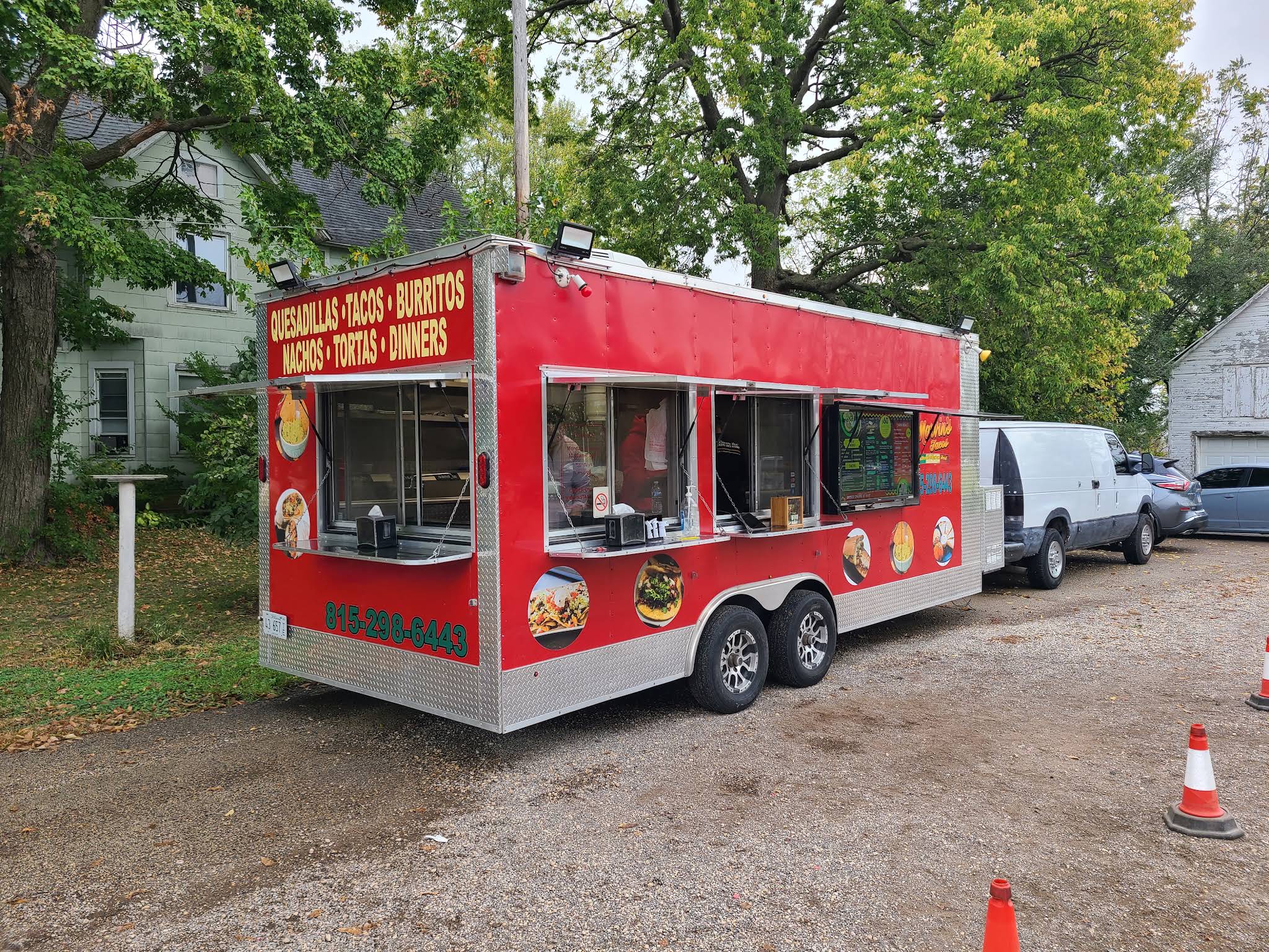 Marvin's Tacos
