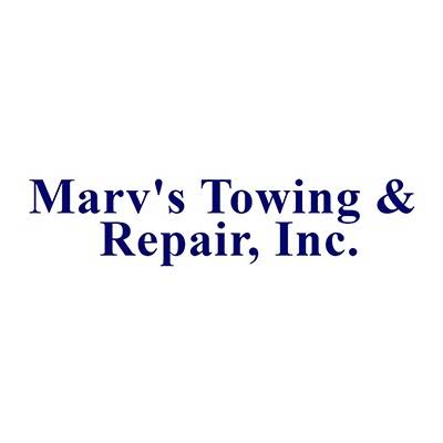 Marv's Towing & Repair Inc.