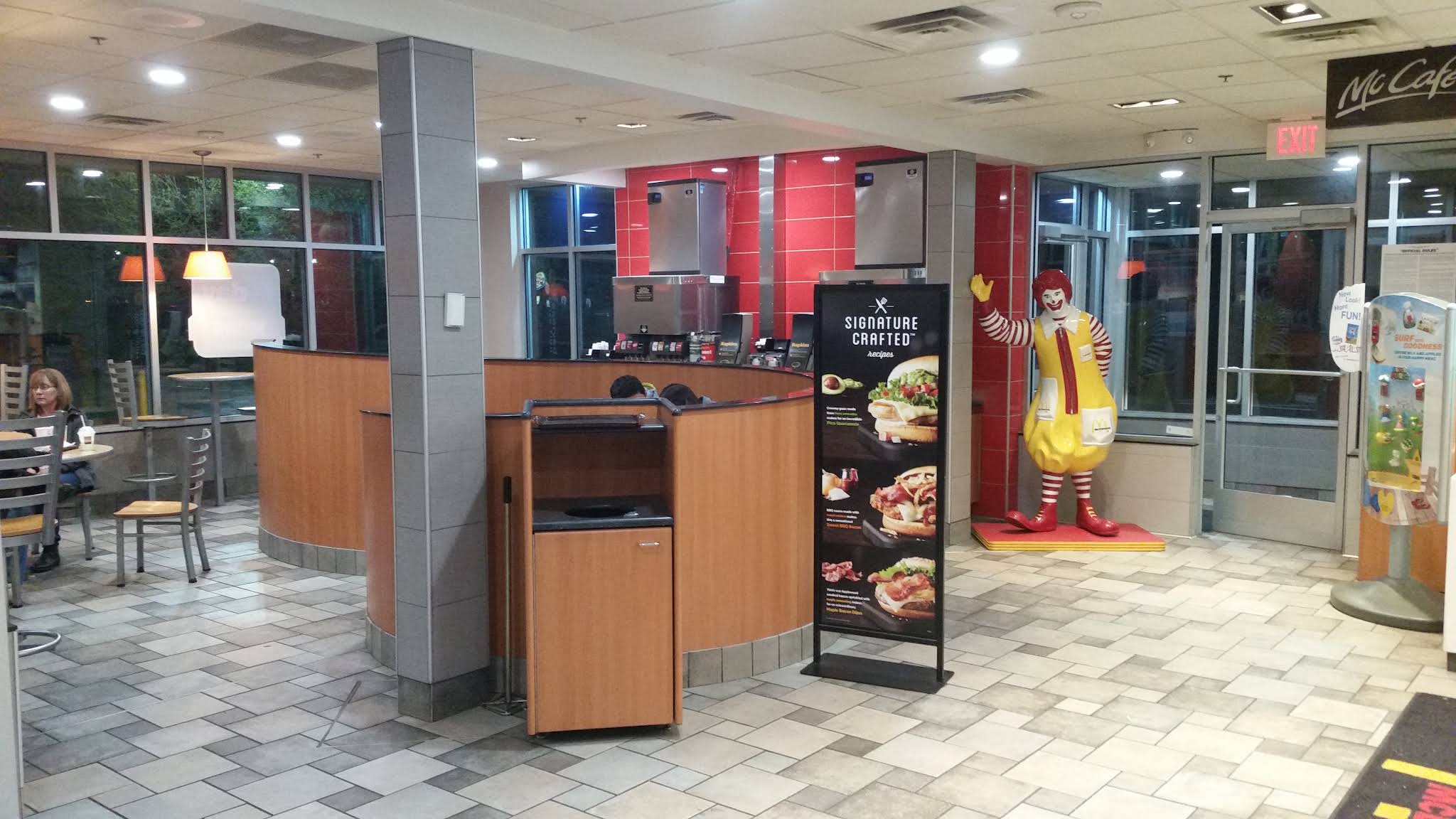 McDonalds (Belvidere)
