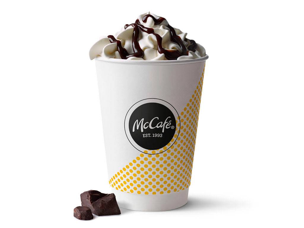 McDonalds (Belvidere)