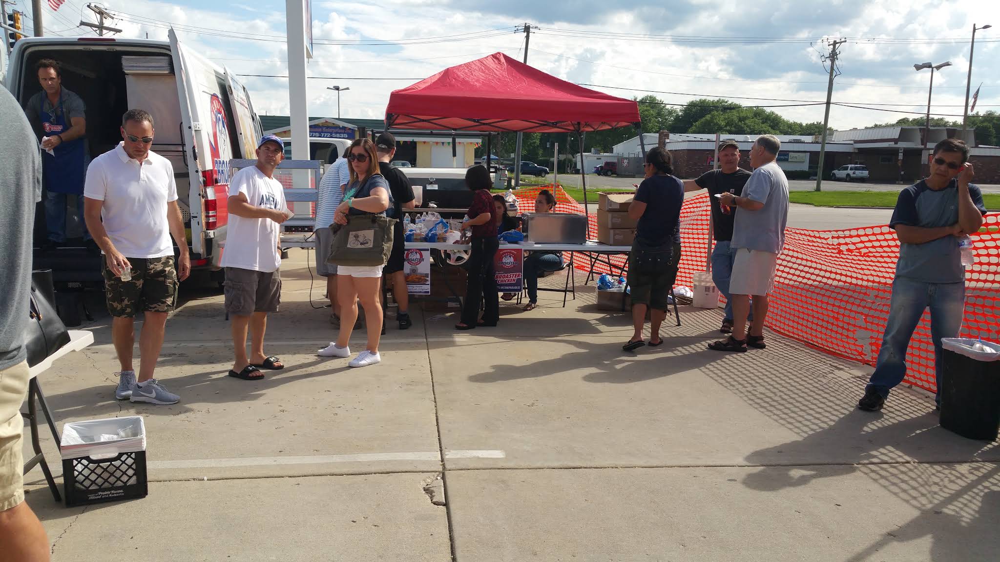 Mobil - Quickstop (Belvidere)