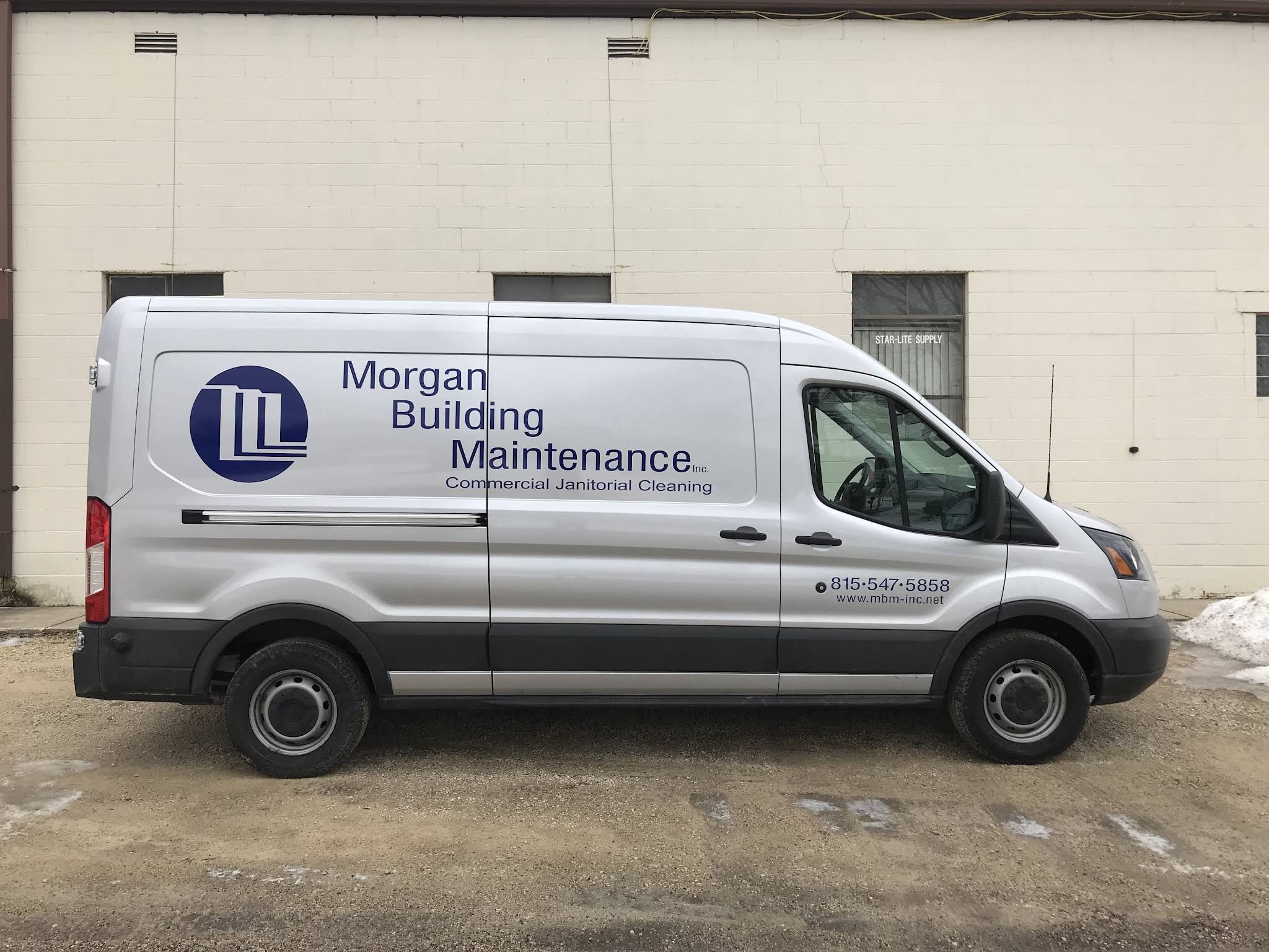 Morgan Building Maintenance