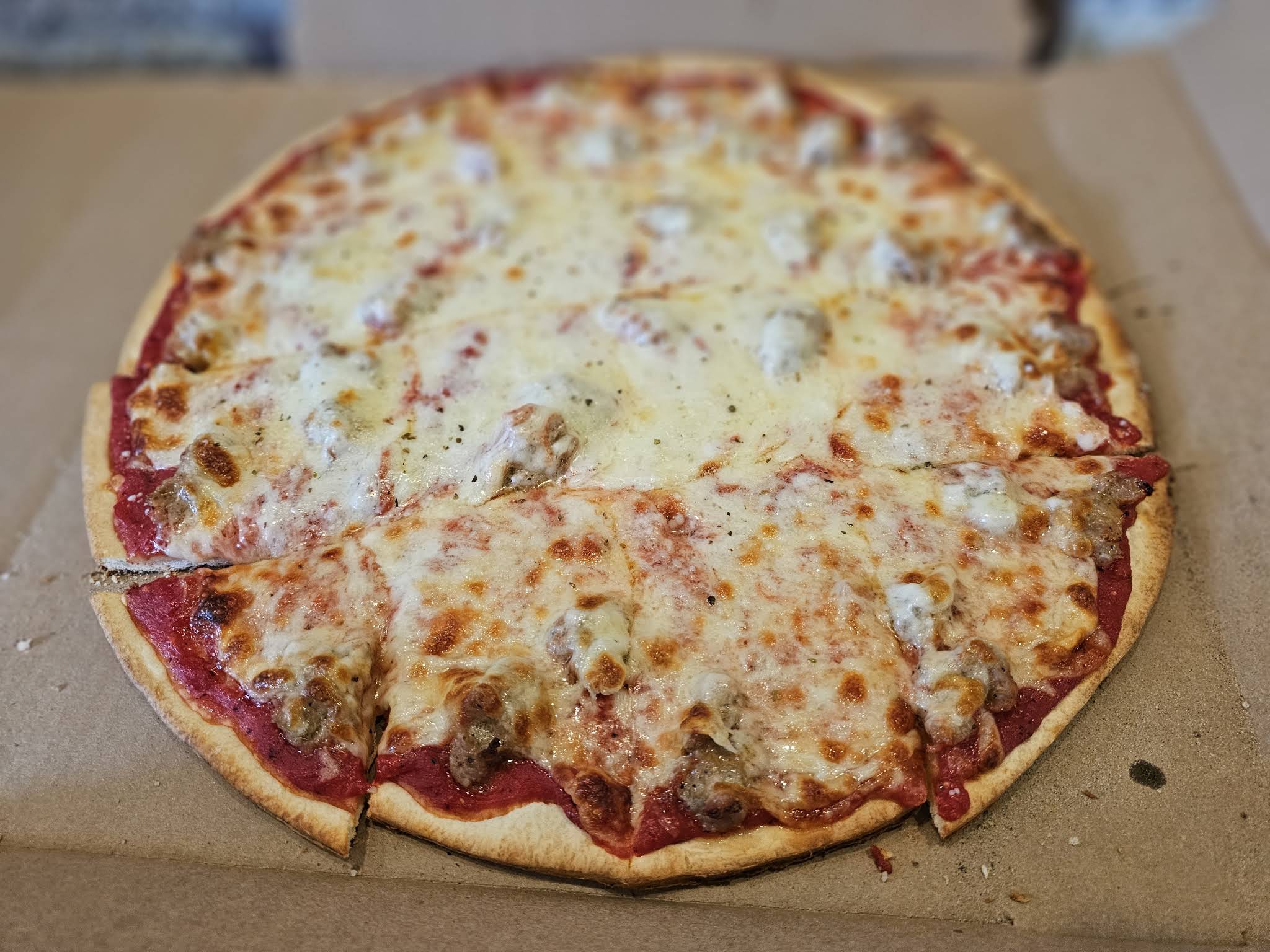 Moscato's Pizza (Belvidere)