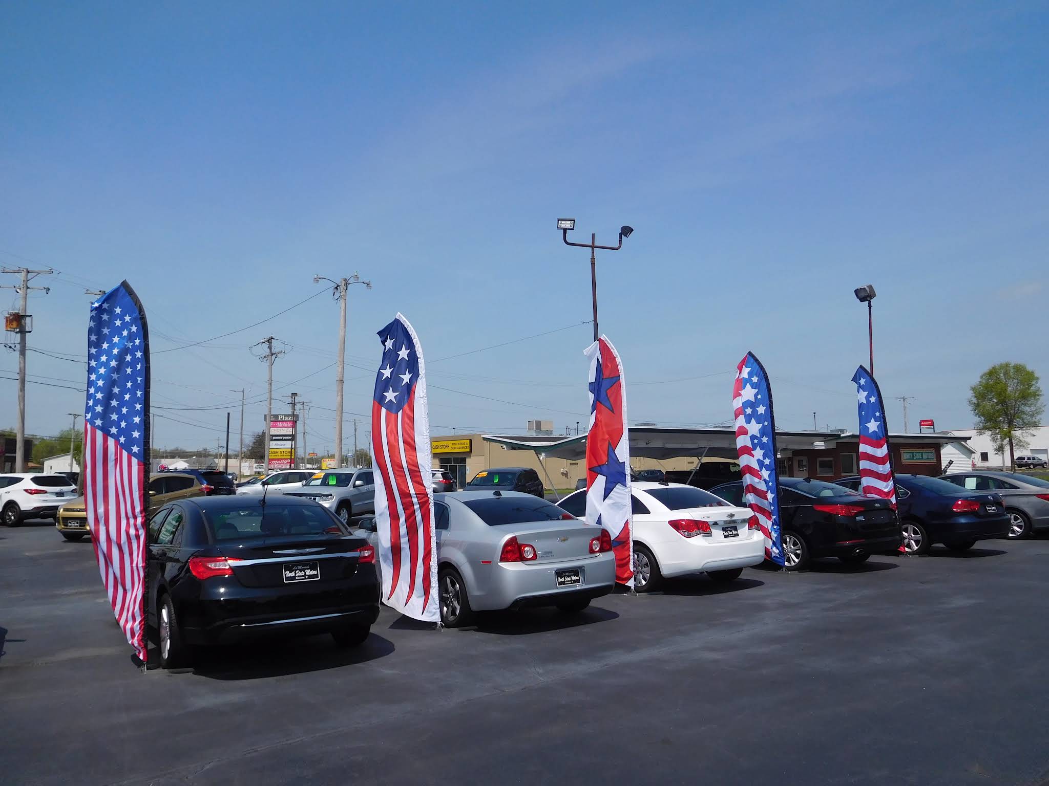 North State Motors