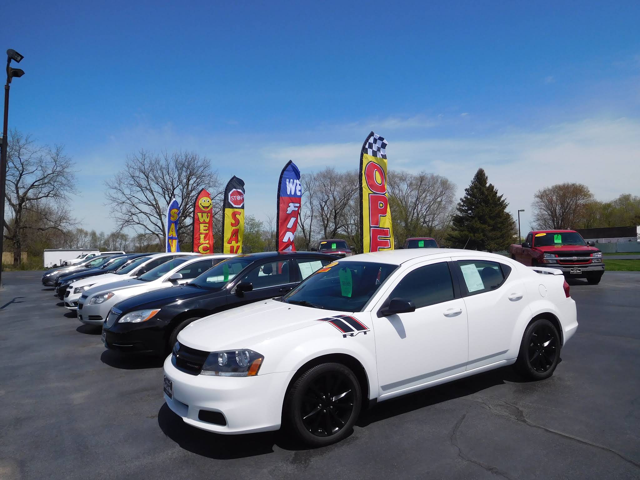 North State Motors