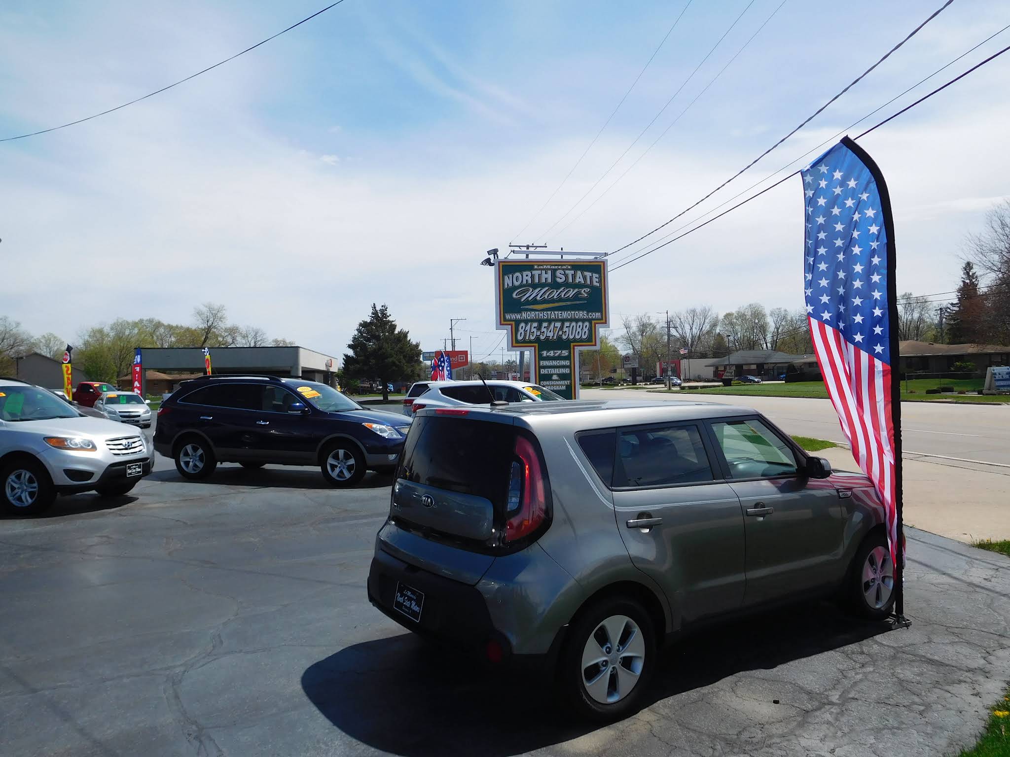 North State Motors