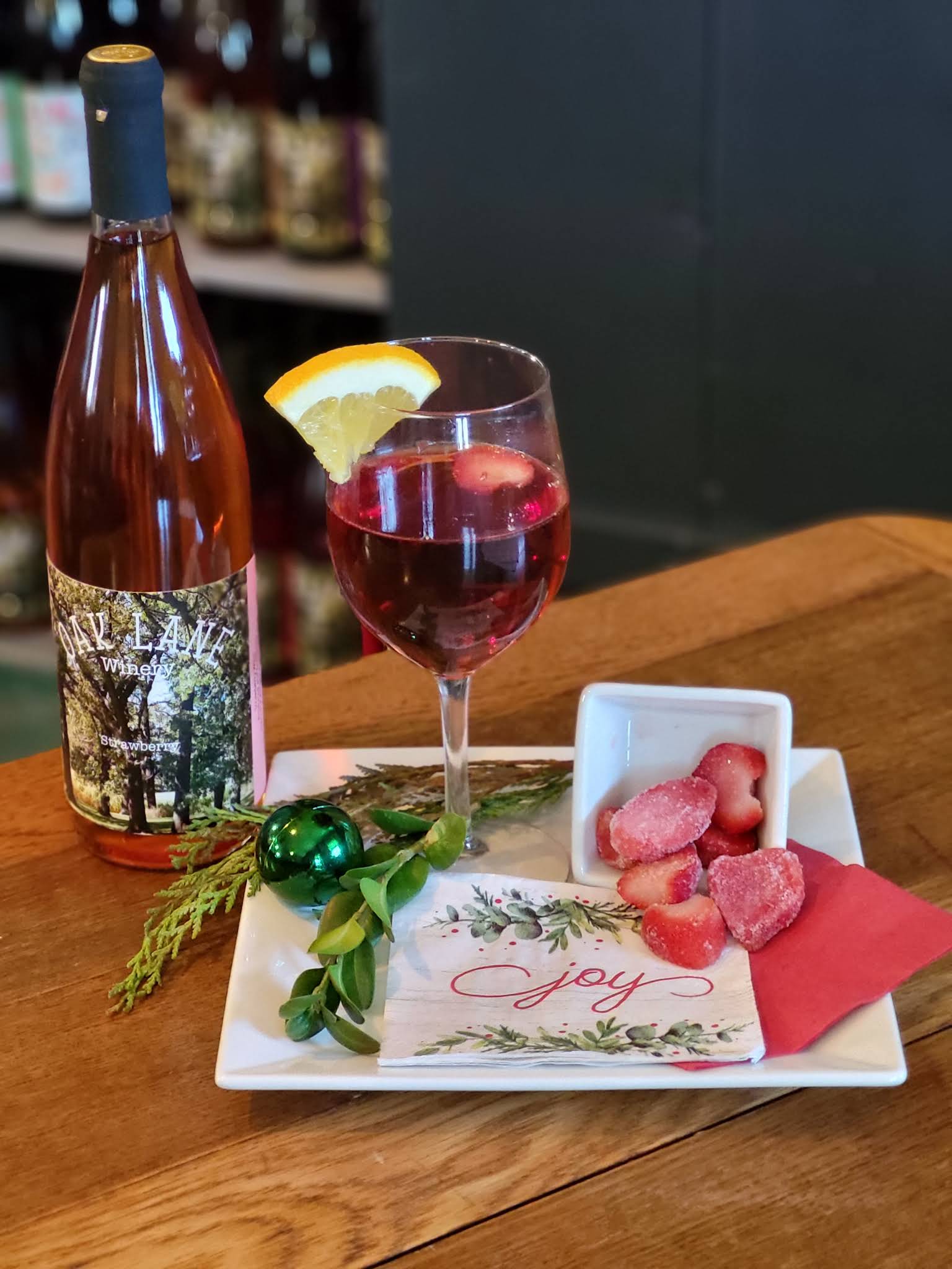 Oak Lane Winery