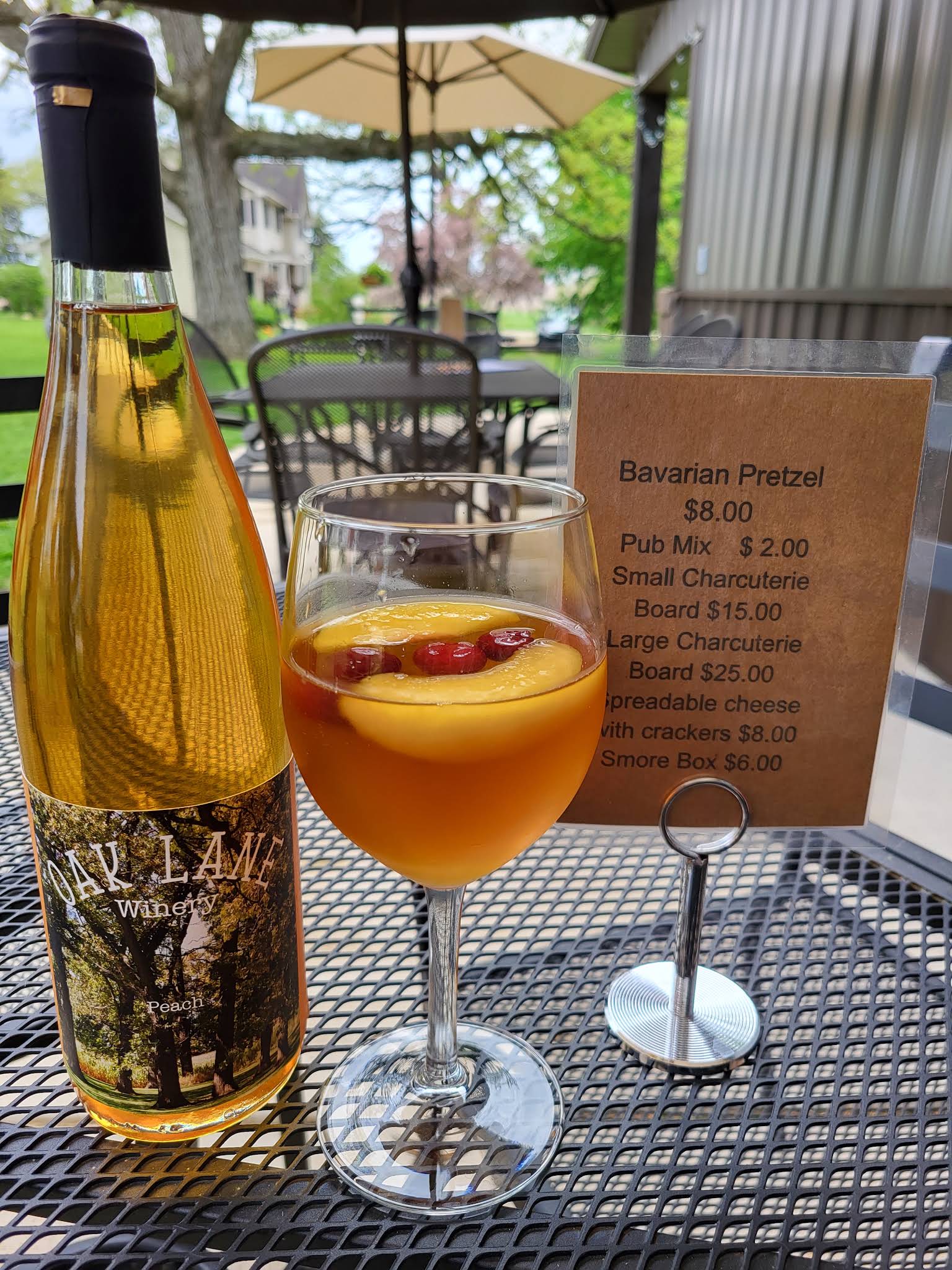 Oak Lane Winery