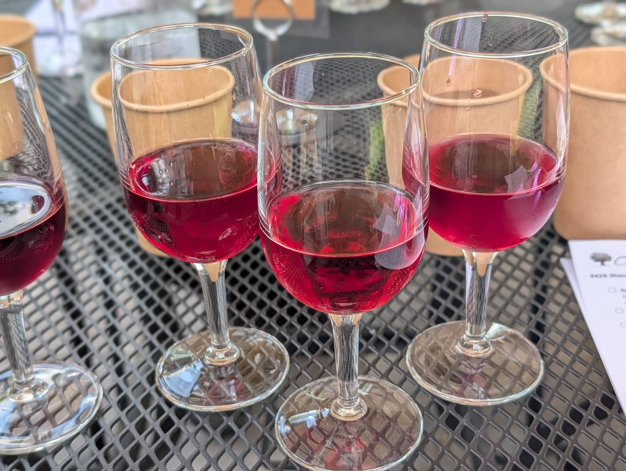 Oak Lane Winery