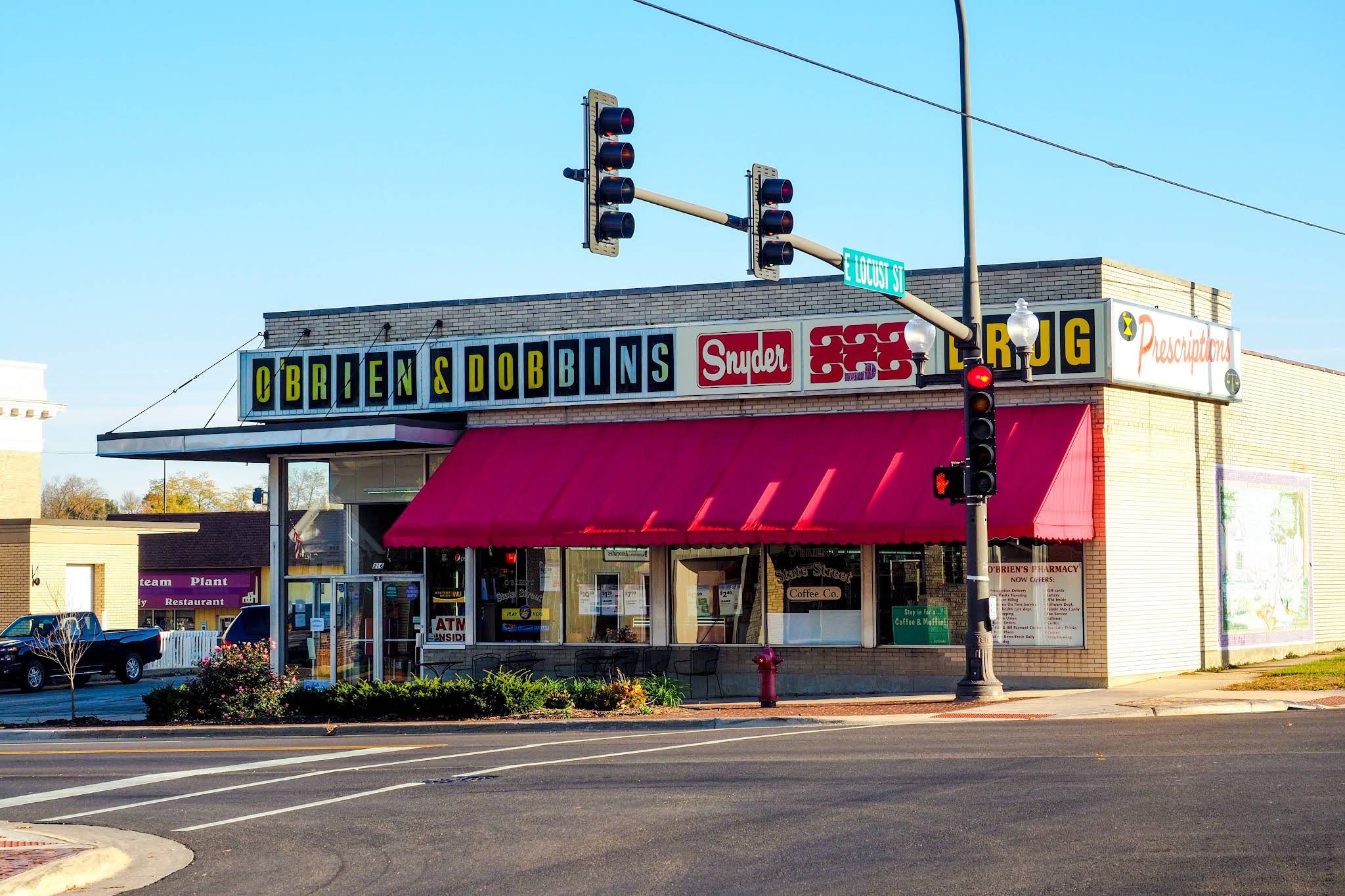 O'Brien & Dobbins Pharmacy
