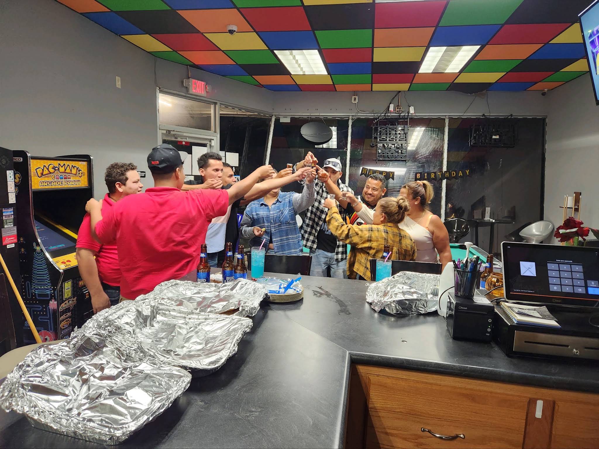 Olivo Gaming and Bar