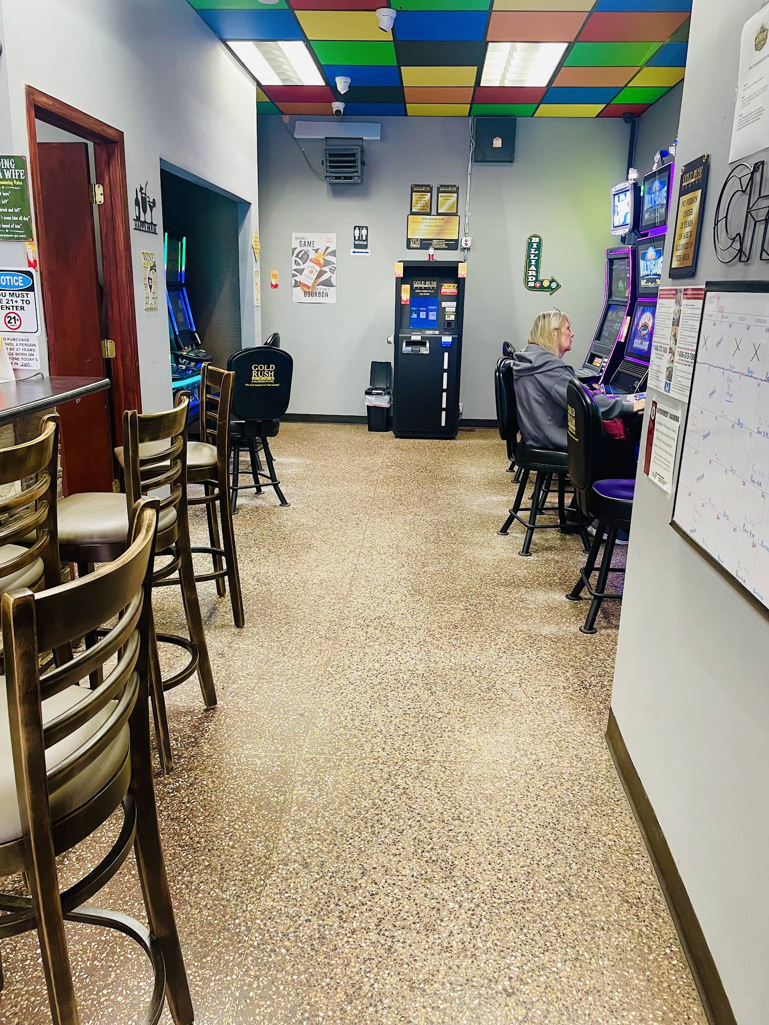 Olivo Gaming and Bar
