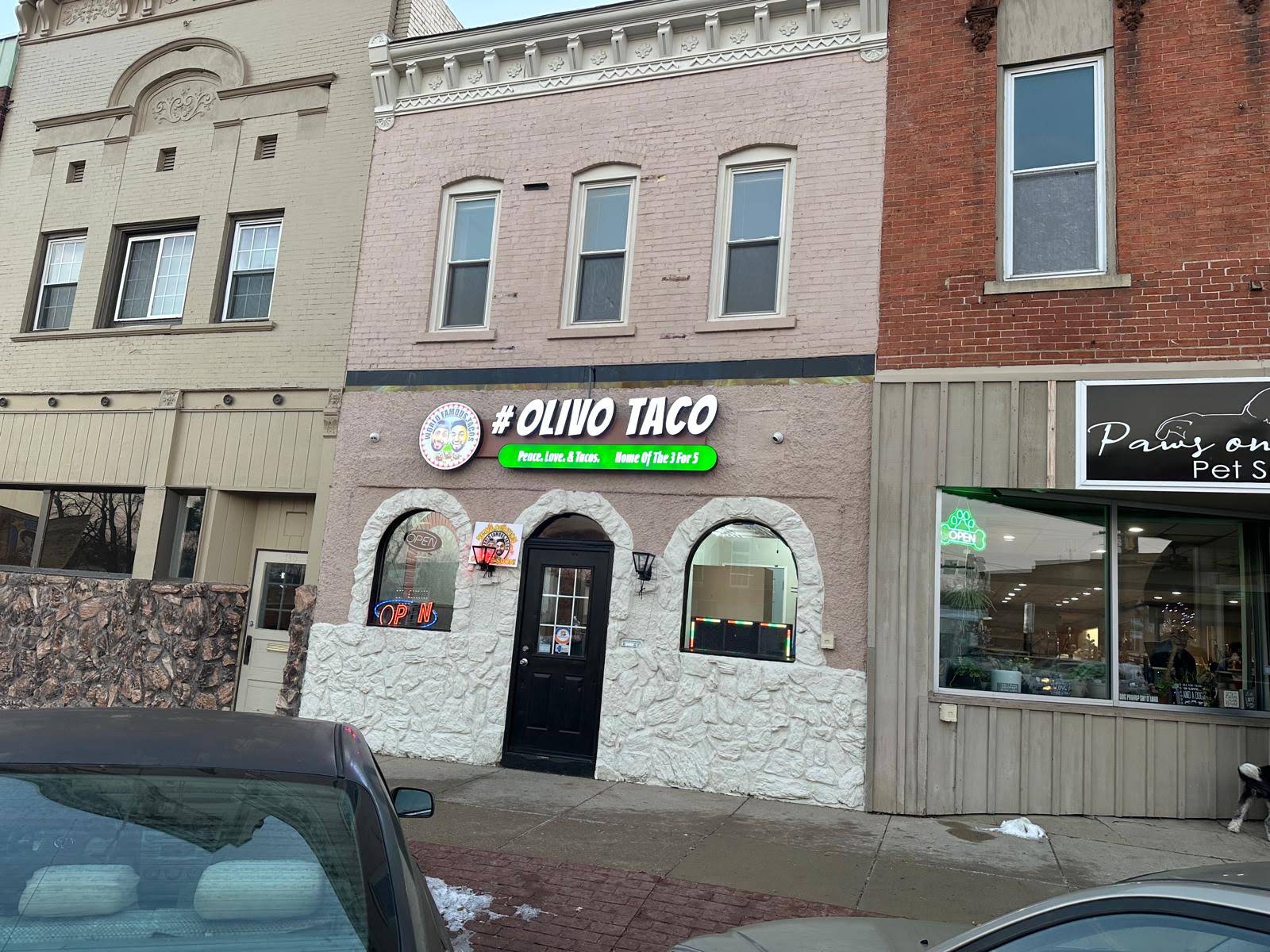 Olivo Tacos