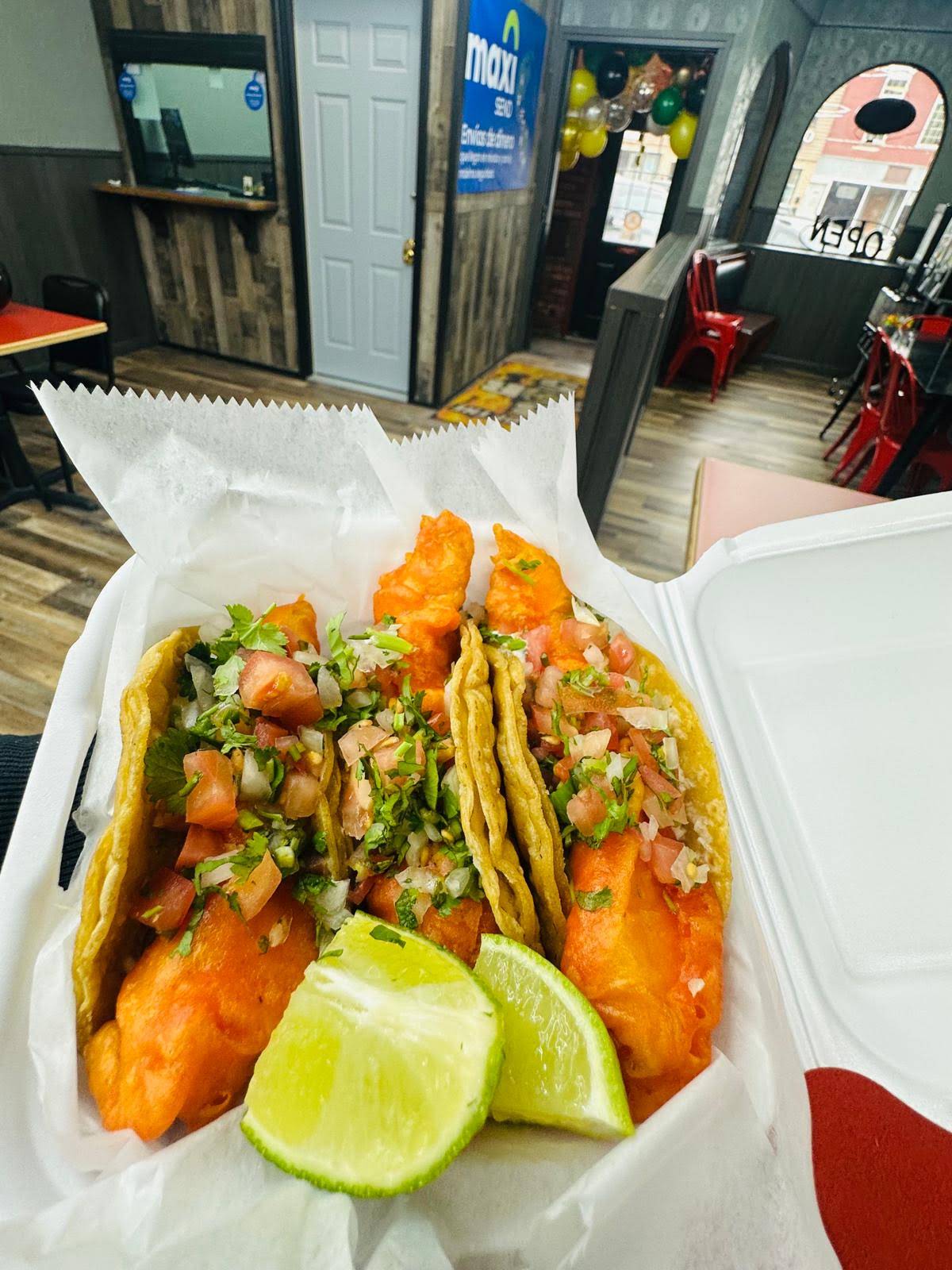 Olivo Tacos