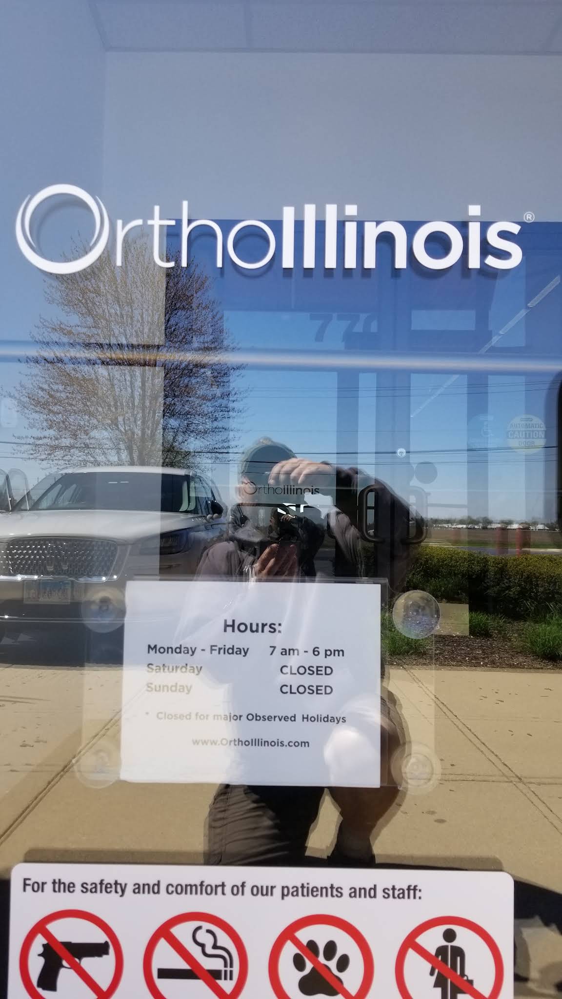 OrthoIllinois (Belvidere)