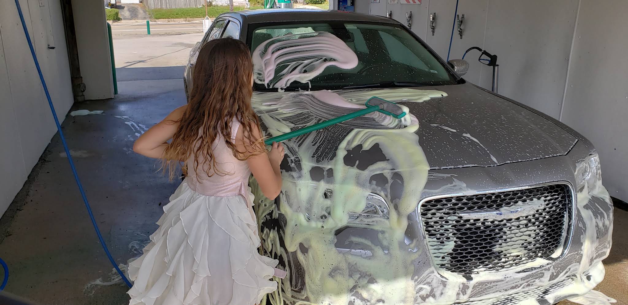 Personal Pride Car Wash