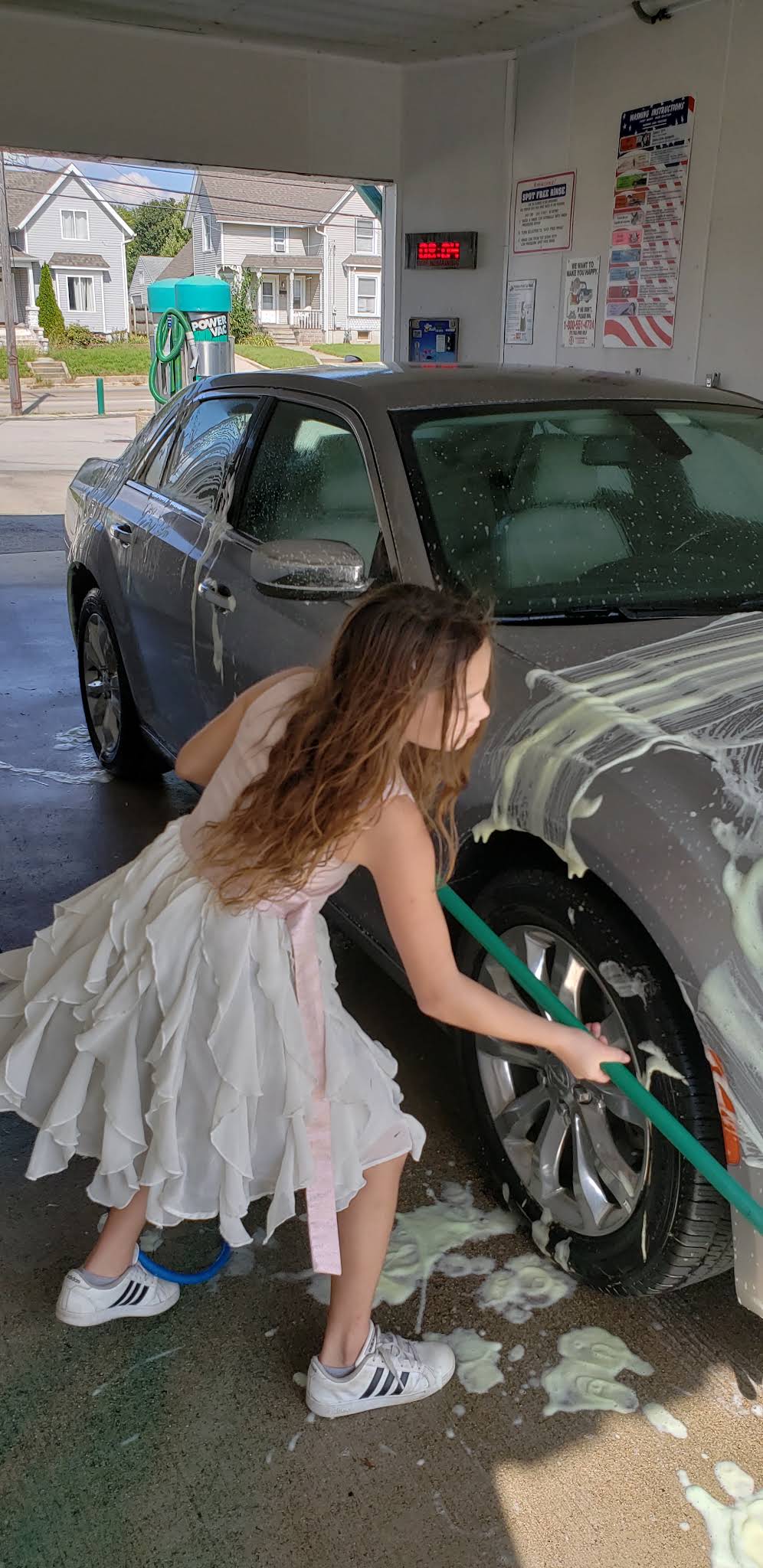 Personal Pride Car Wash