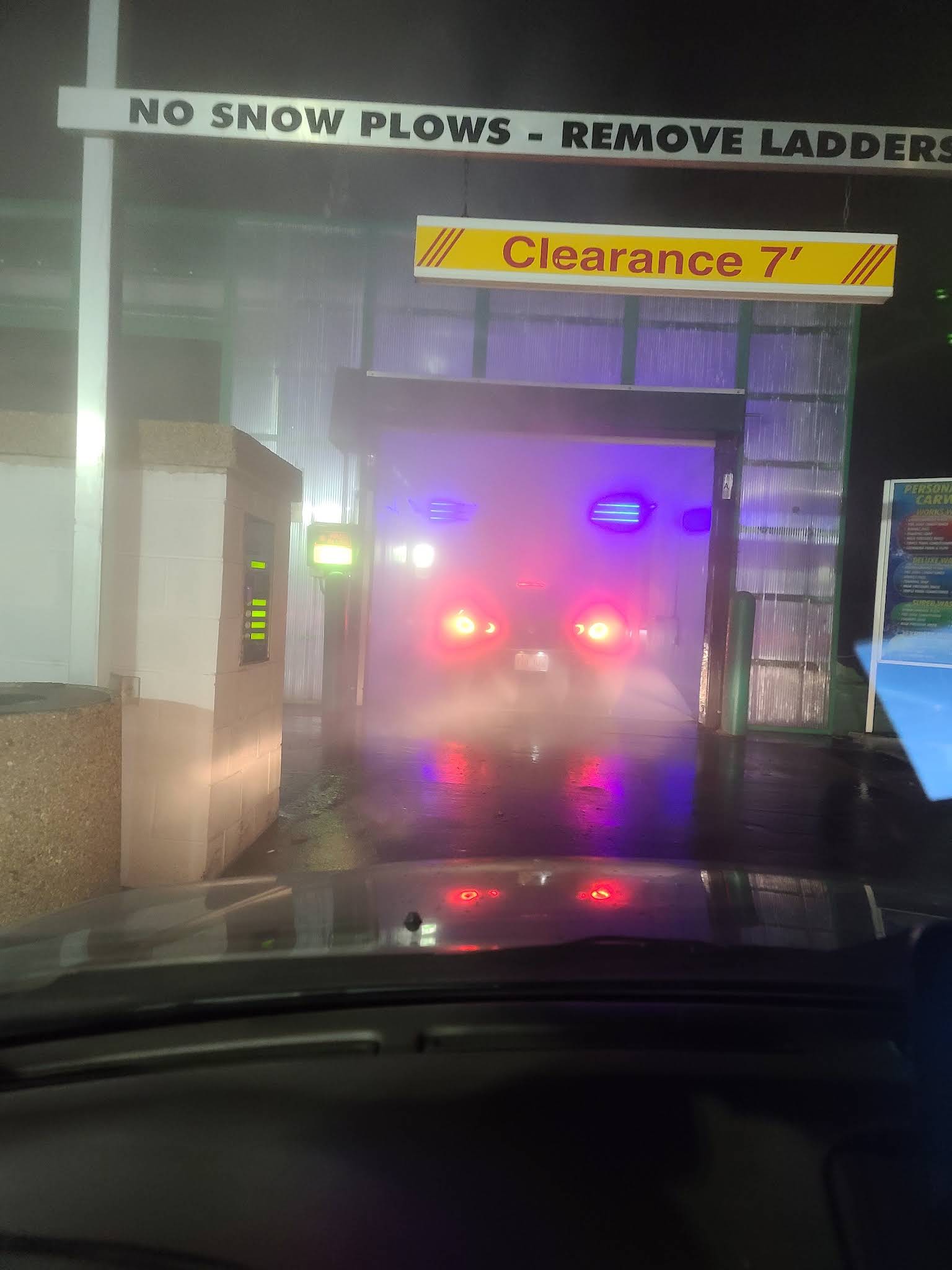 Personal Pride Car Wash