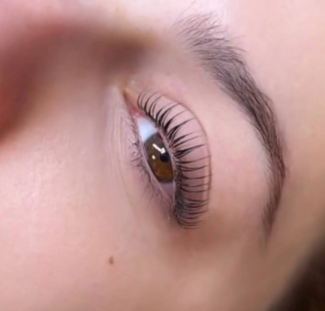 Pink Butterfly Lashes