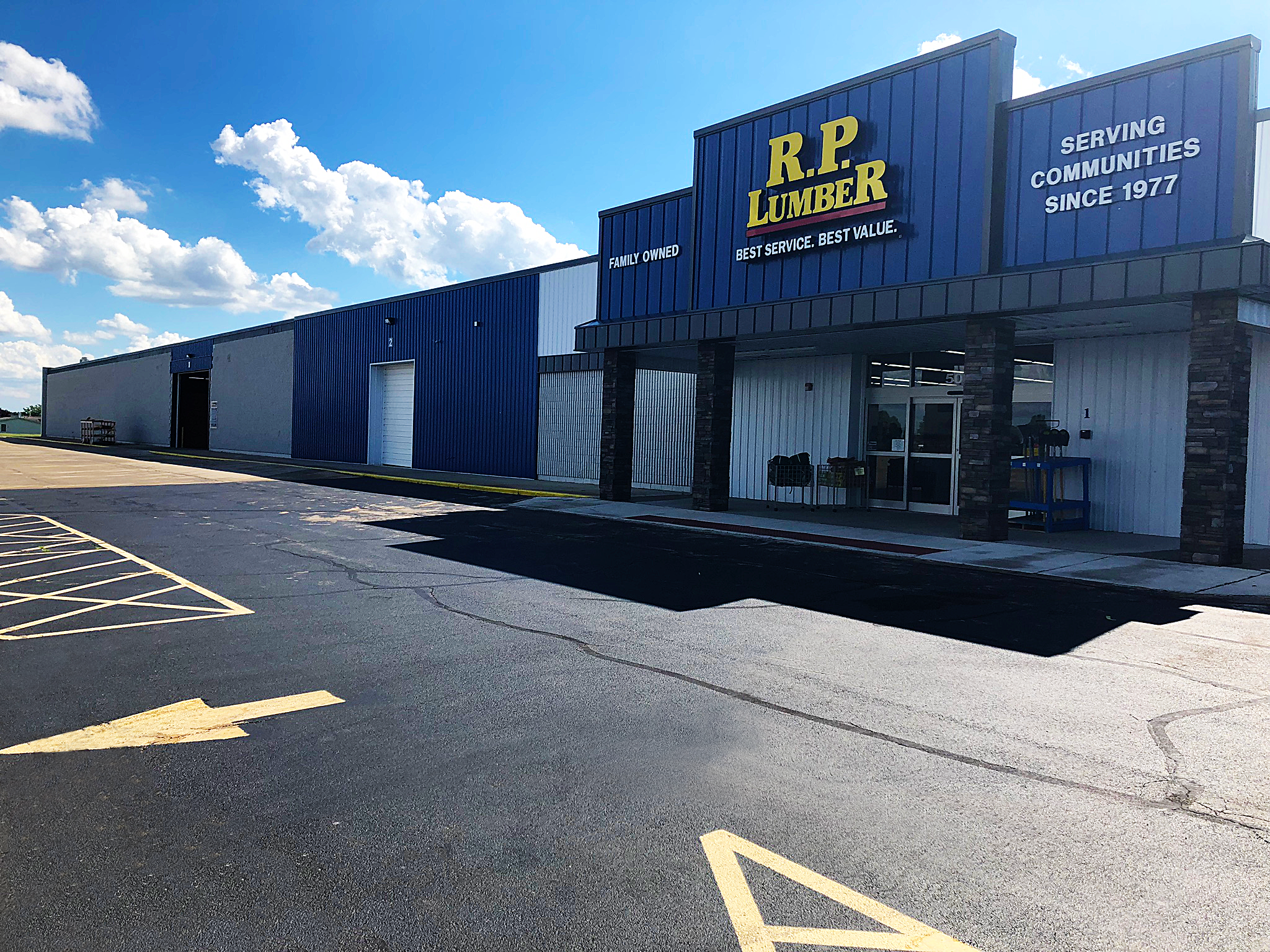 R.P. Lumber