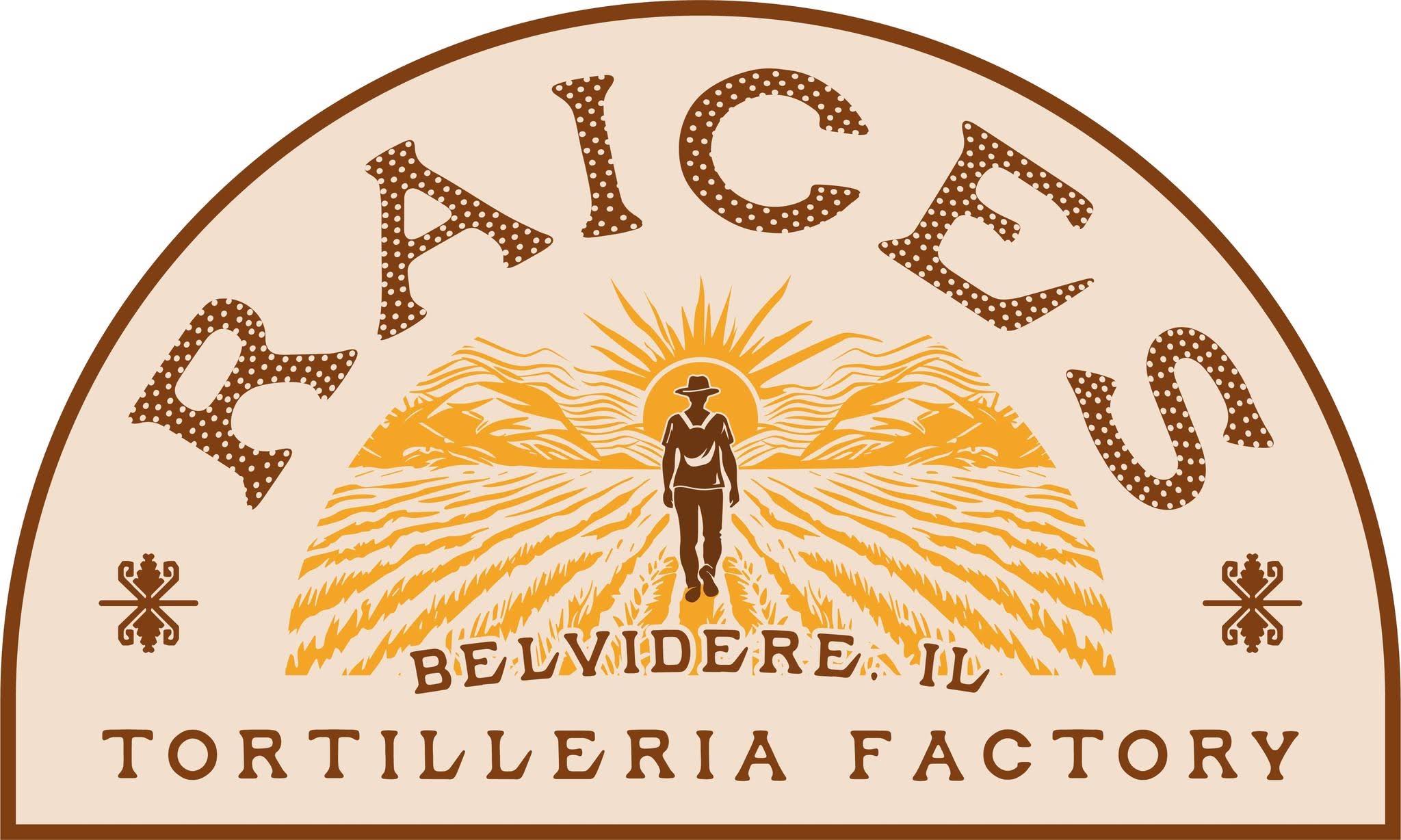 Raices Tortilleria Factory