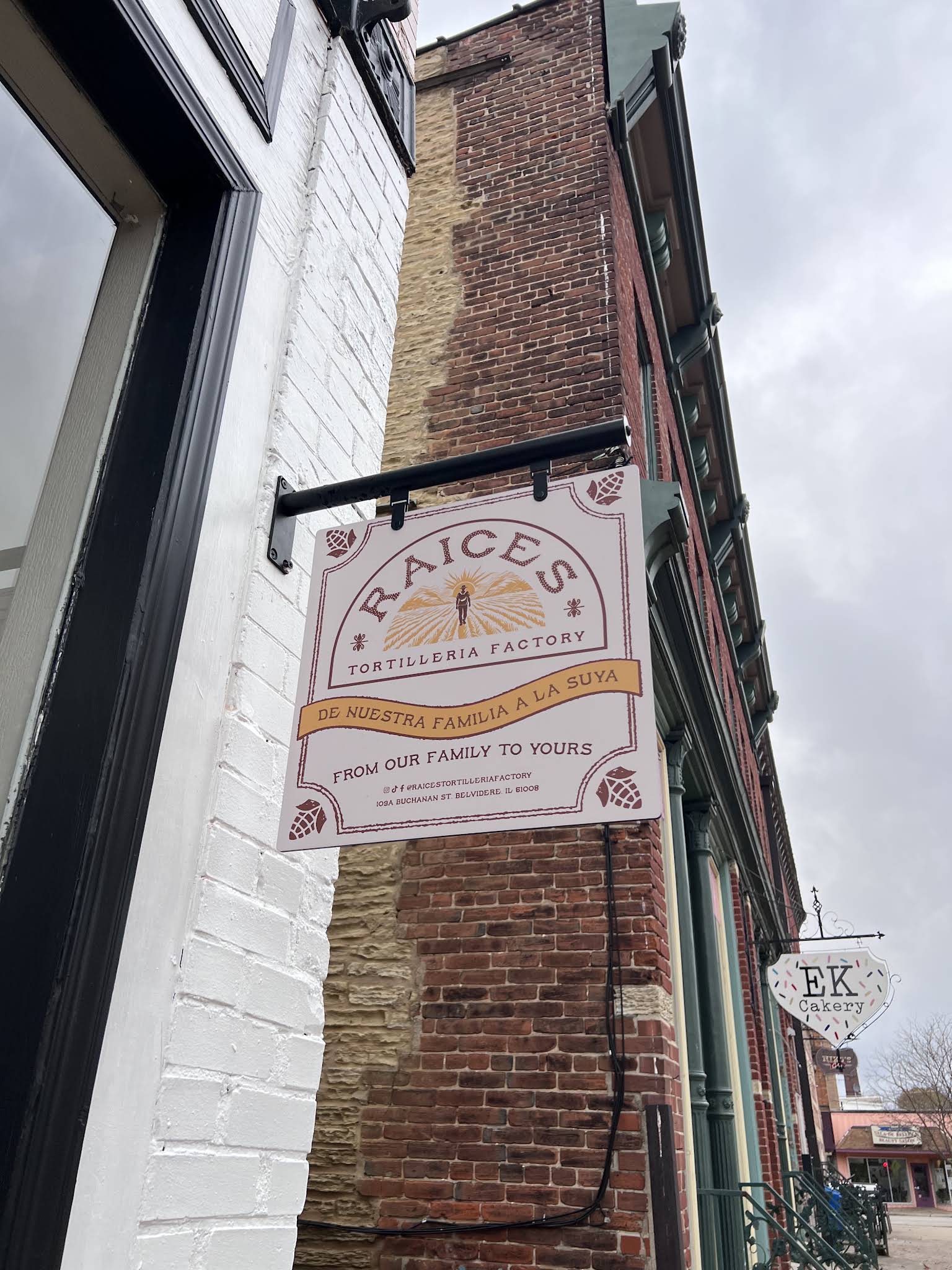Raices Tortilleria Factory