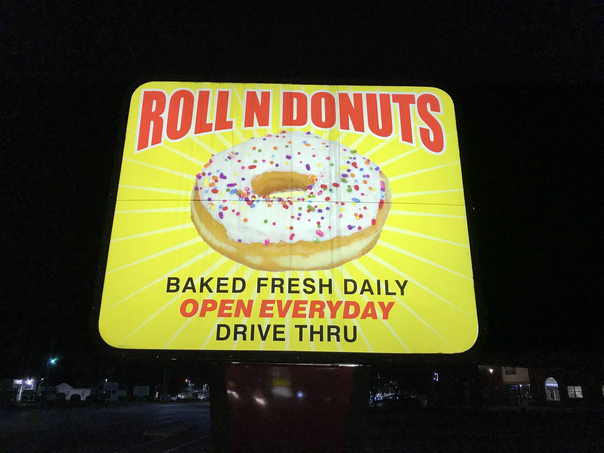 Roll N Donuts