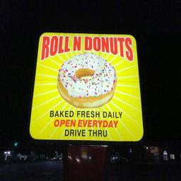 Roll N Donuts