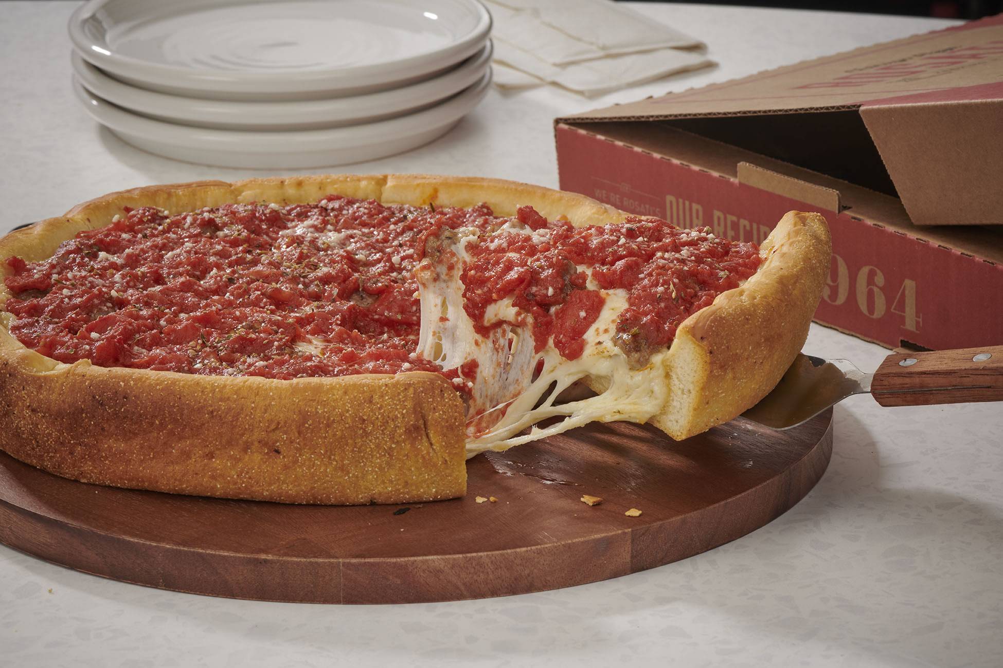 Rosati's Pizza