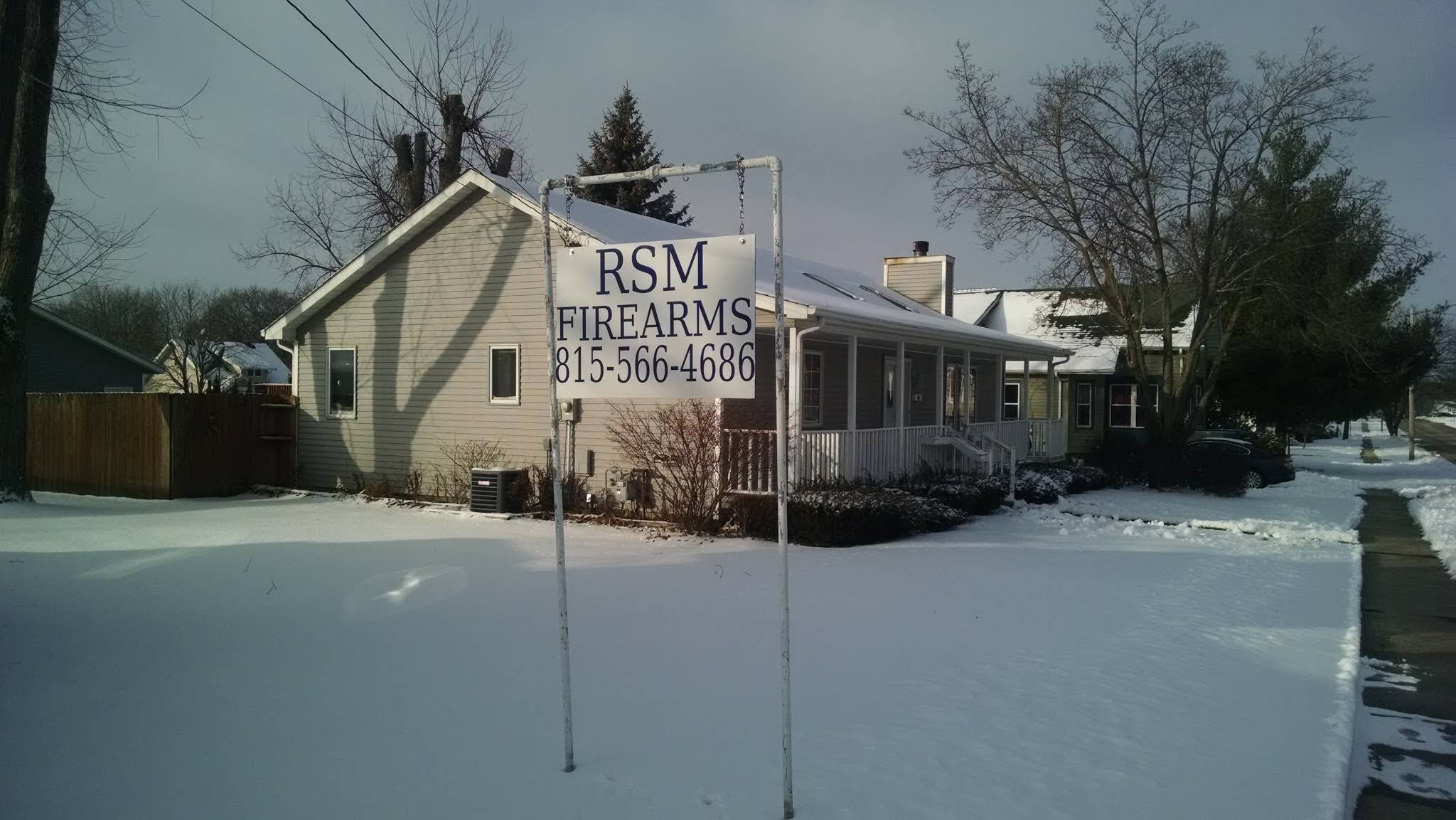 RSM Firearms