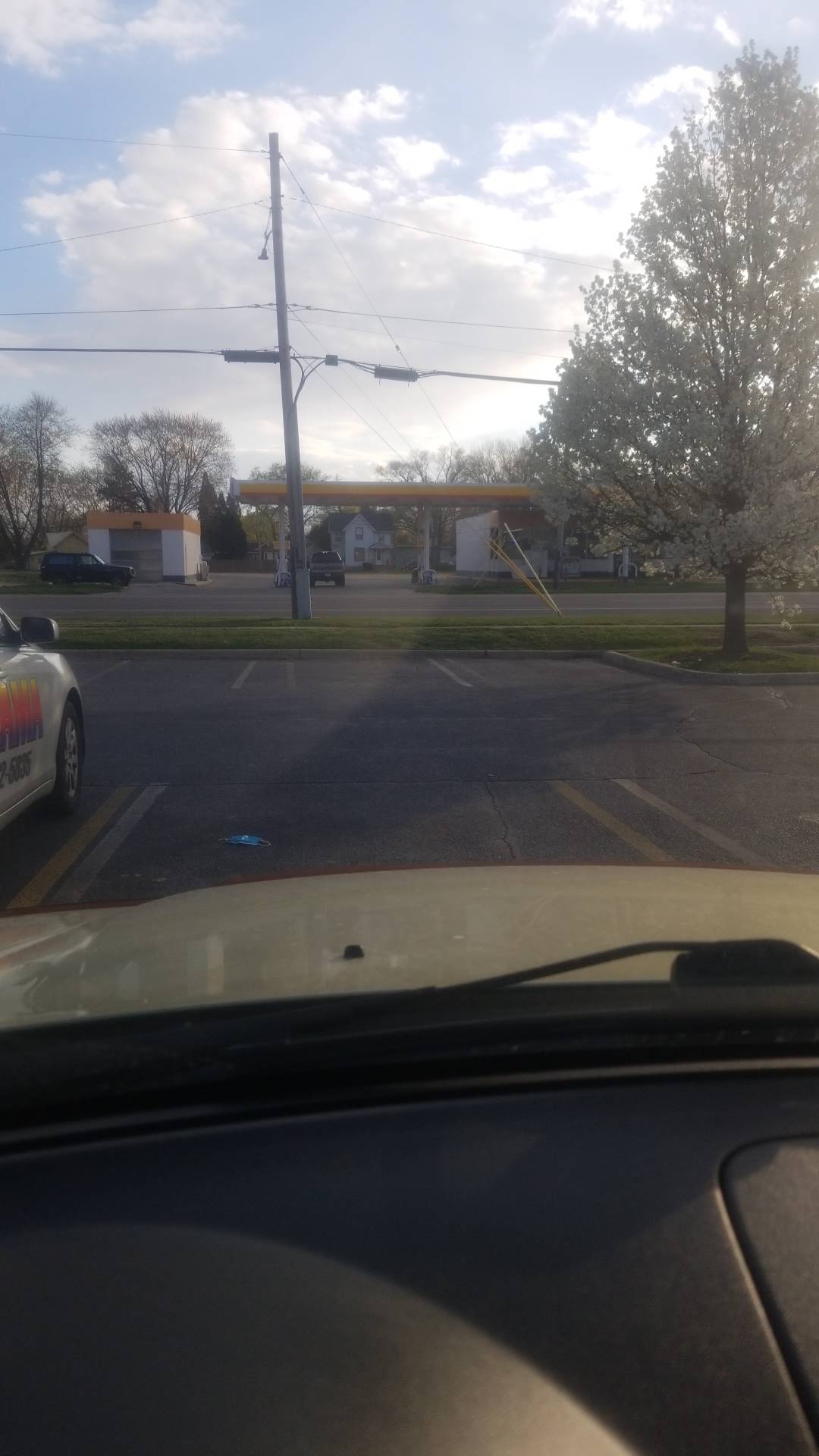 Shell Express Lanes (Belvidere)