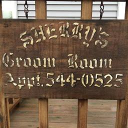 Sherry's Groom Room