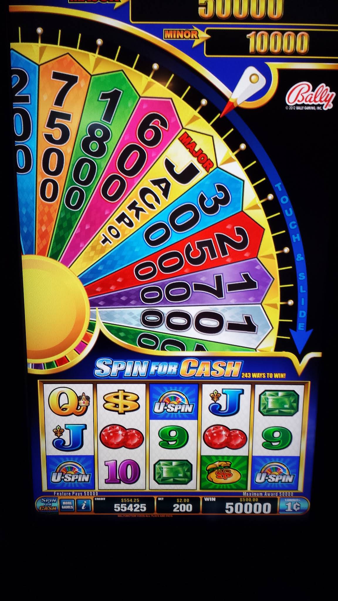 Slots of Fortune 2