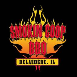 Smokin Coop BBQ Pit