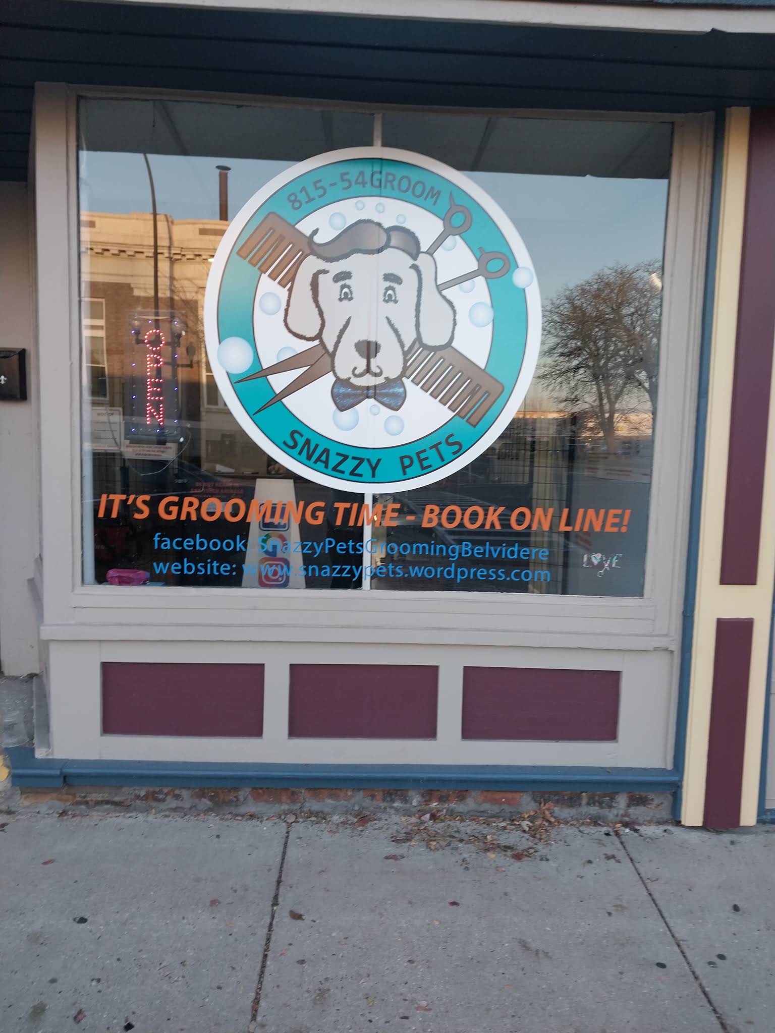 Snazzy Pets Grooming Belvidere