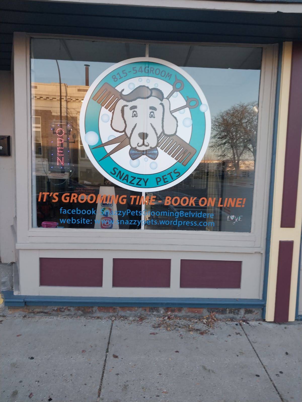 Snazzy Pets Grooming Belvidere