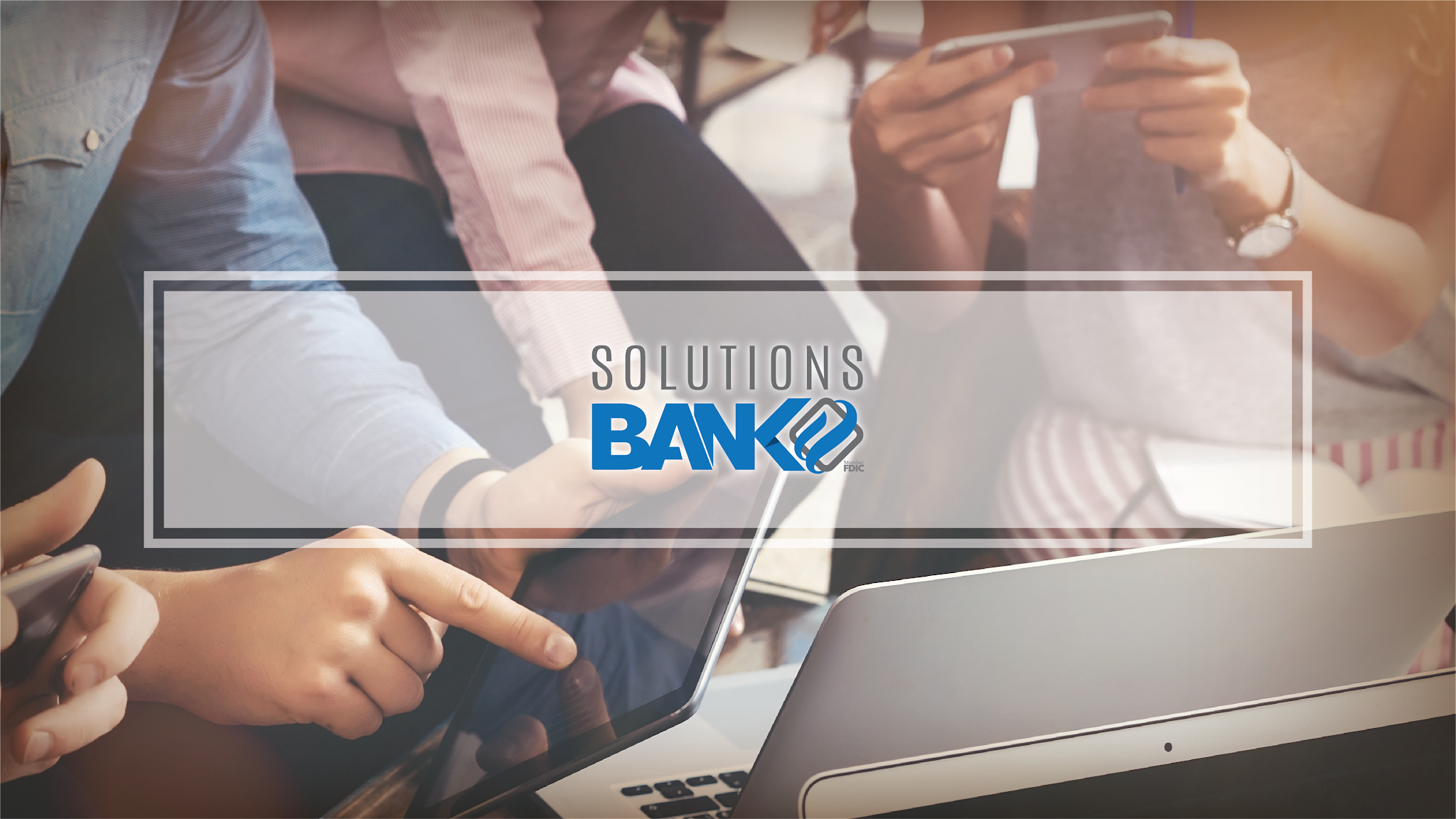 Solutions Bank