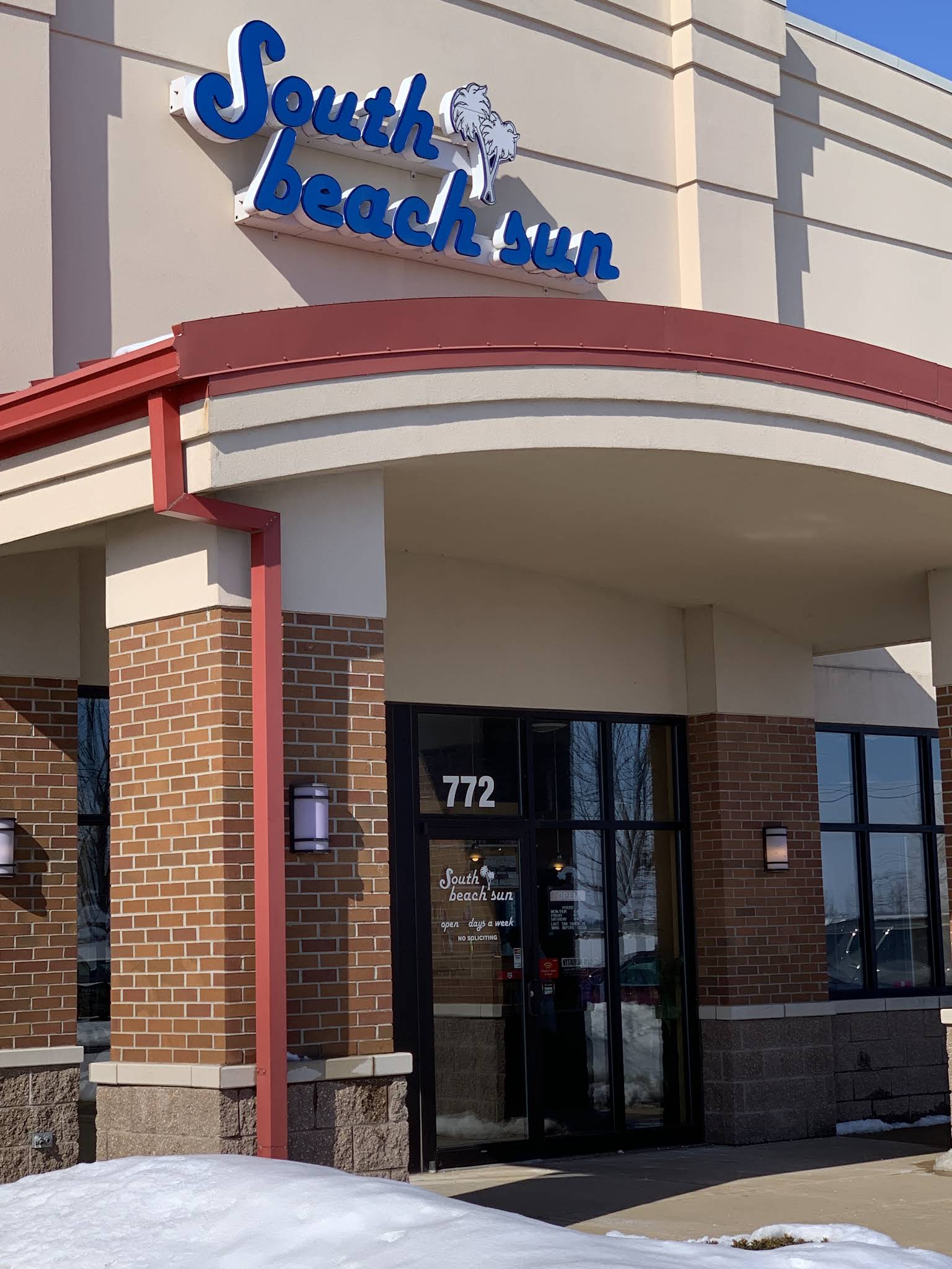 South Beach Sun Ltd
