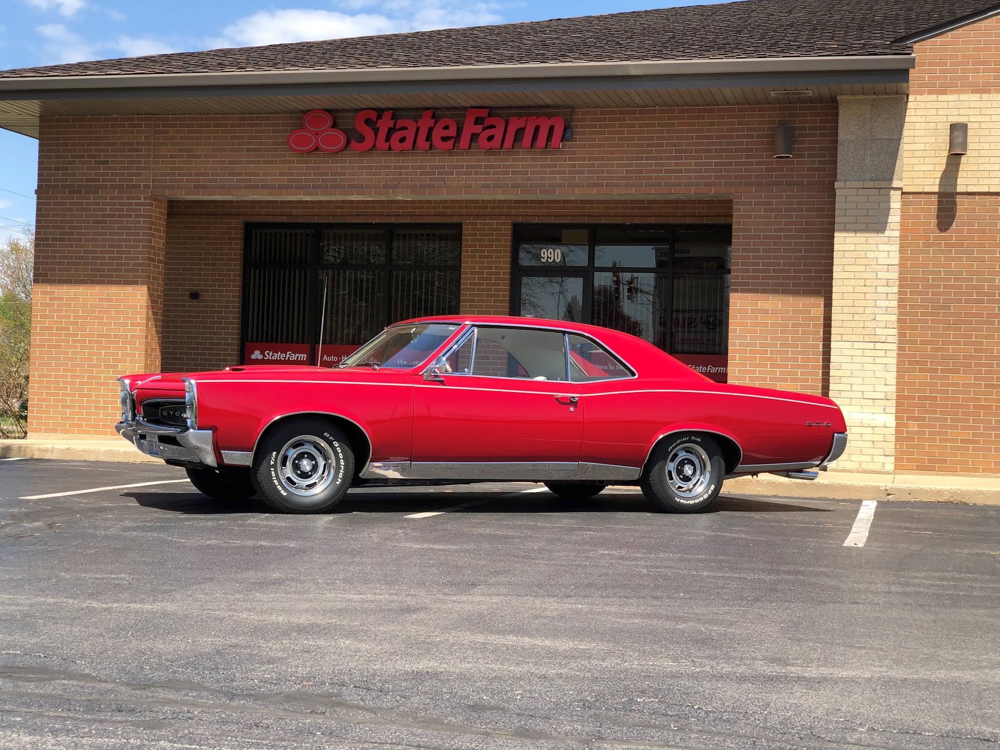 State Farm Insurance Agent (Bill Oswald)