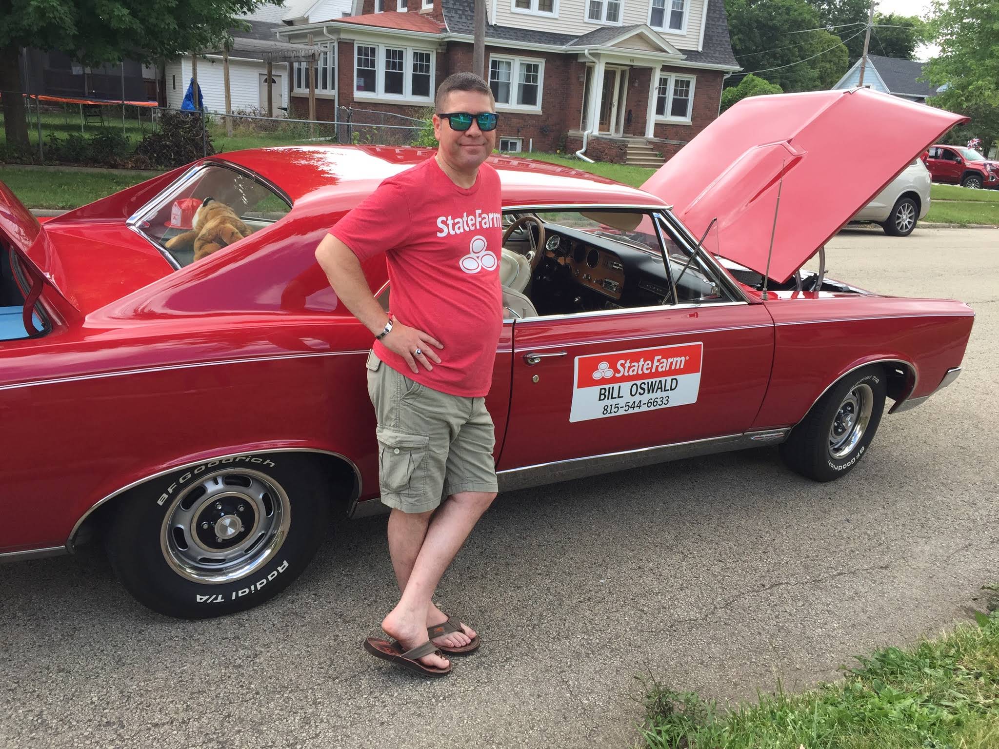 State Farm Insurance Agent (Bill Oswald)