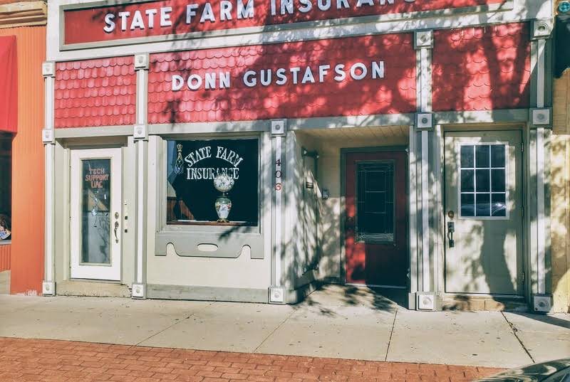 State Farm Insurance Agent (Donn Gustafson)