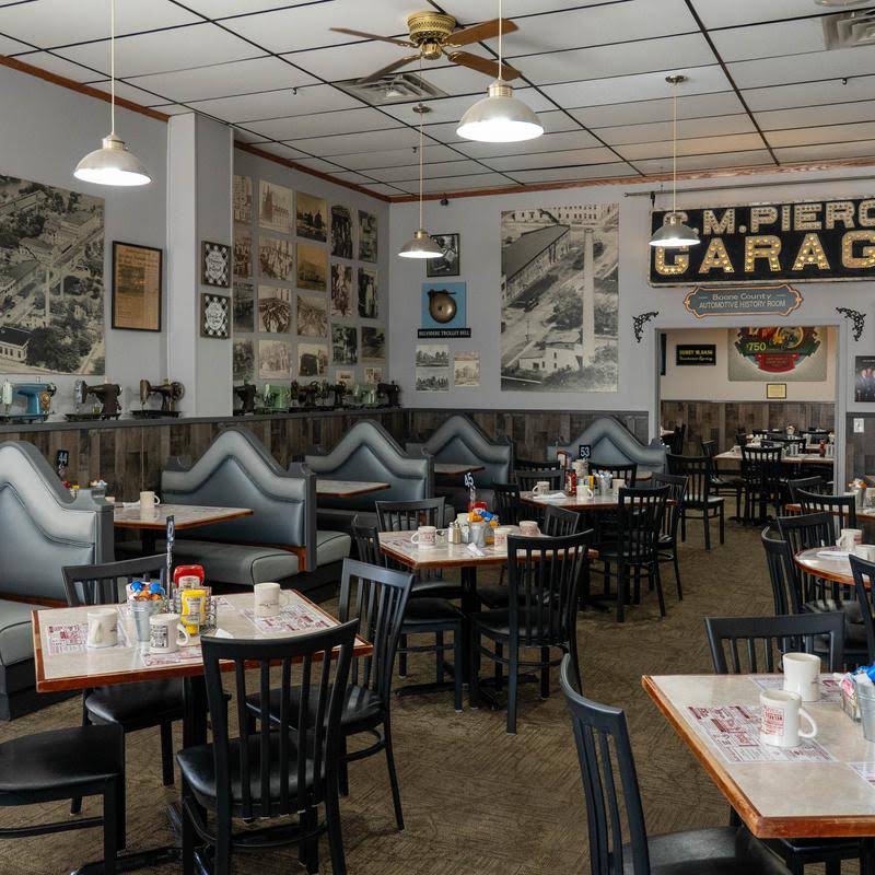 Steam Plant Family Restaurant